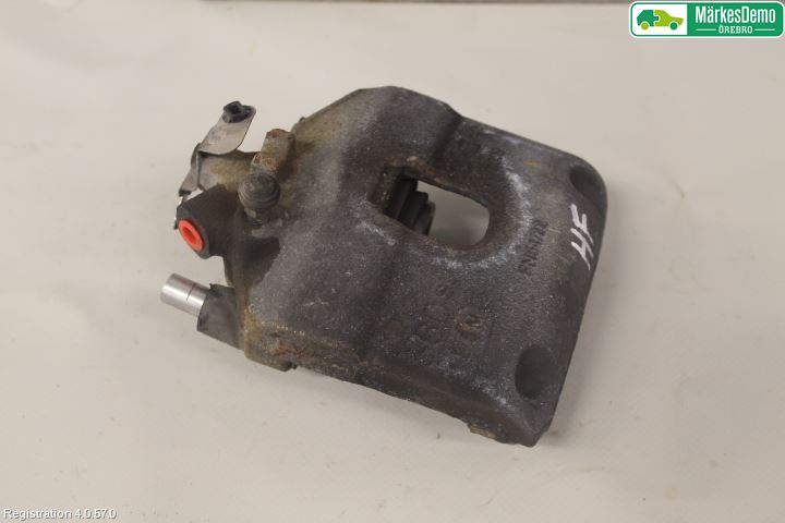 Fiat PUNTO EVO 10-12 Bromsok Fram Höger