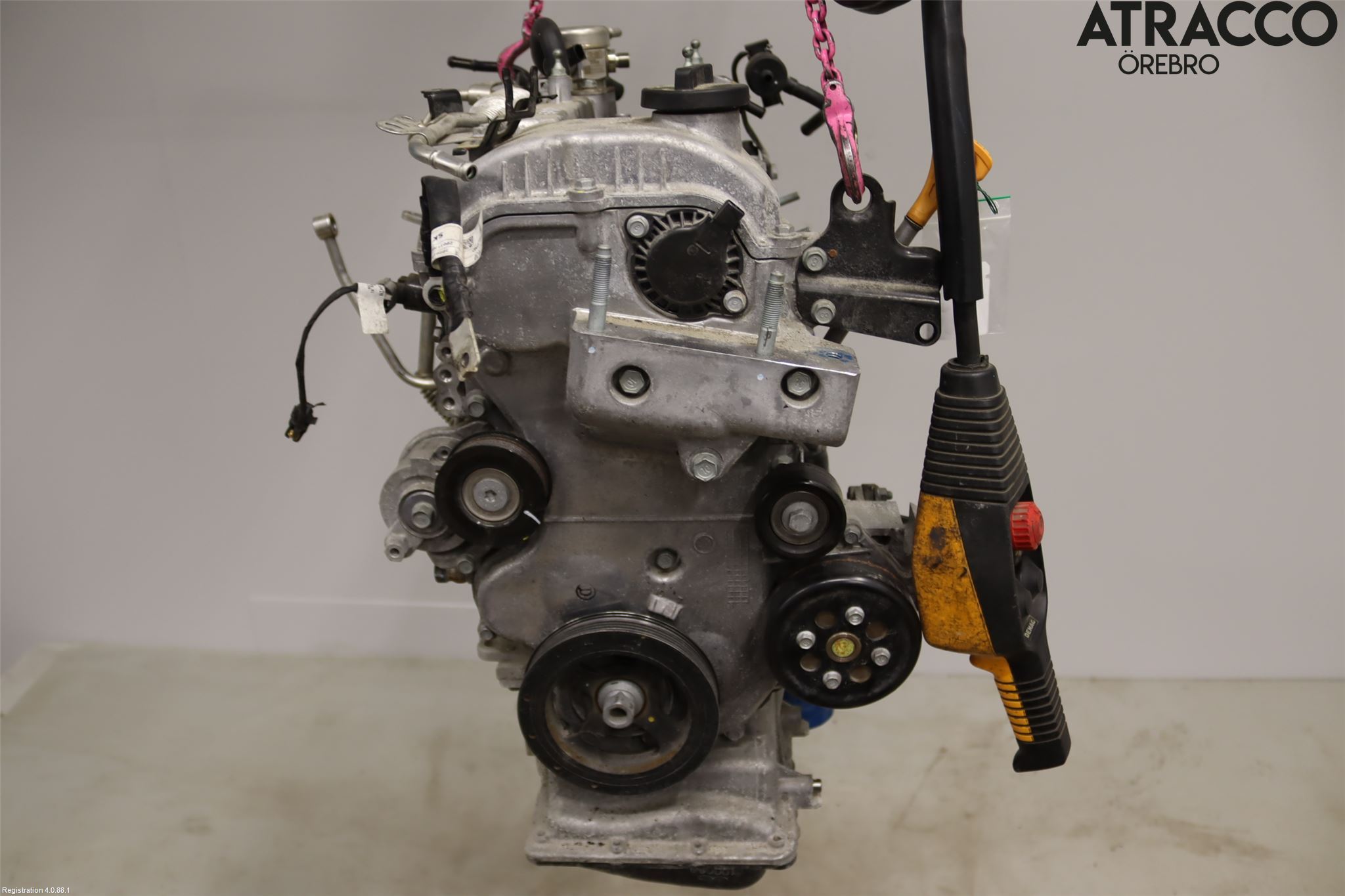 Kia XCEED 19- Motor Bensin