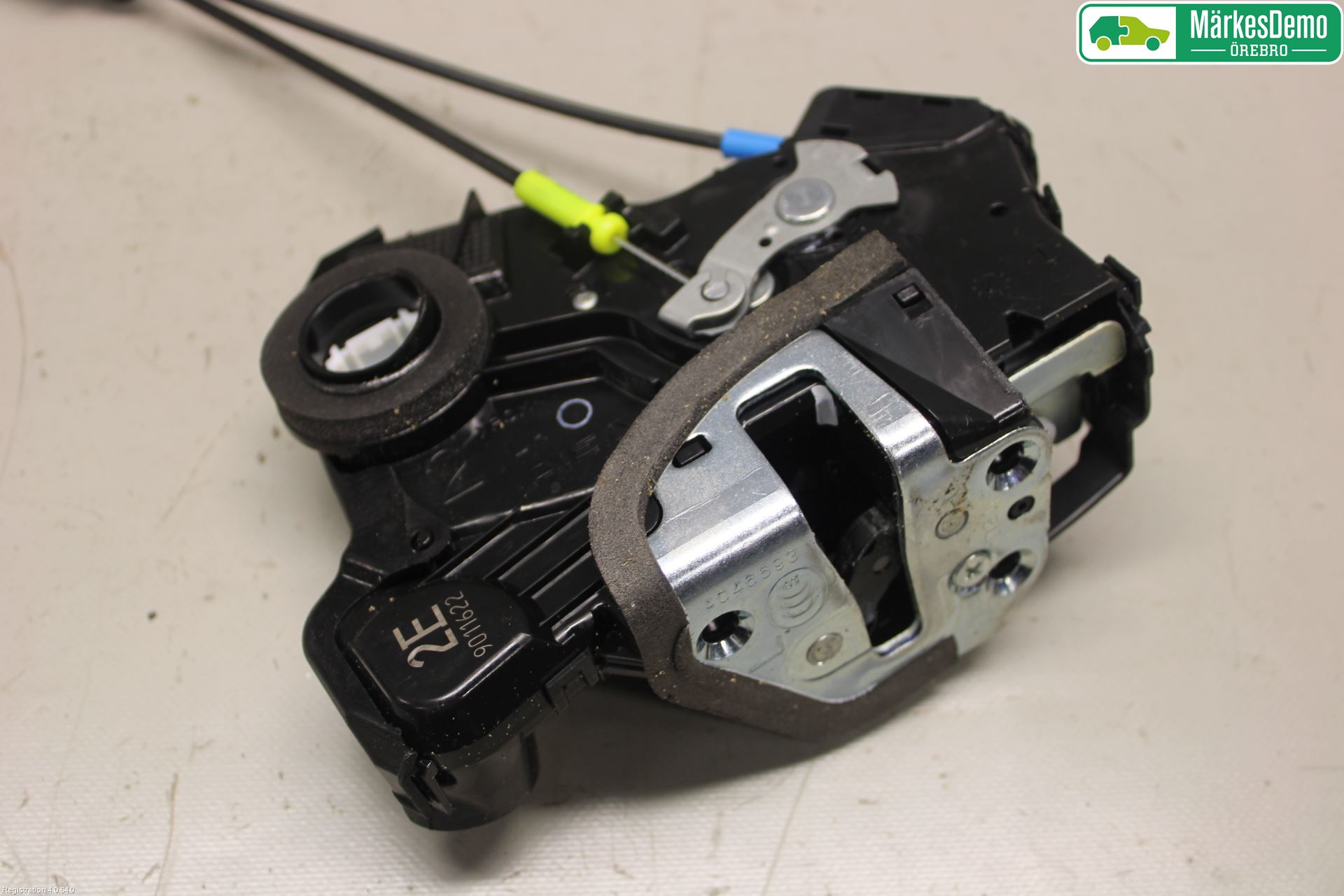 Subaru FORESTER SJ 13-18 Låskista-Dörrlås