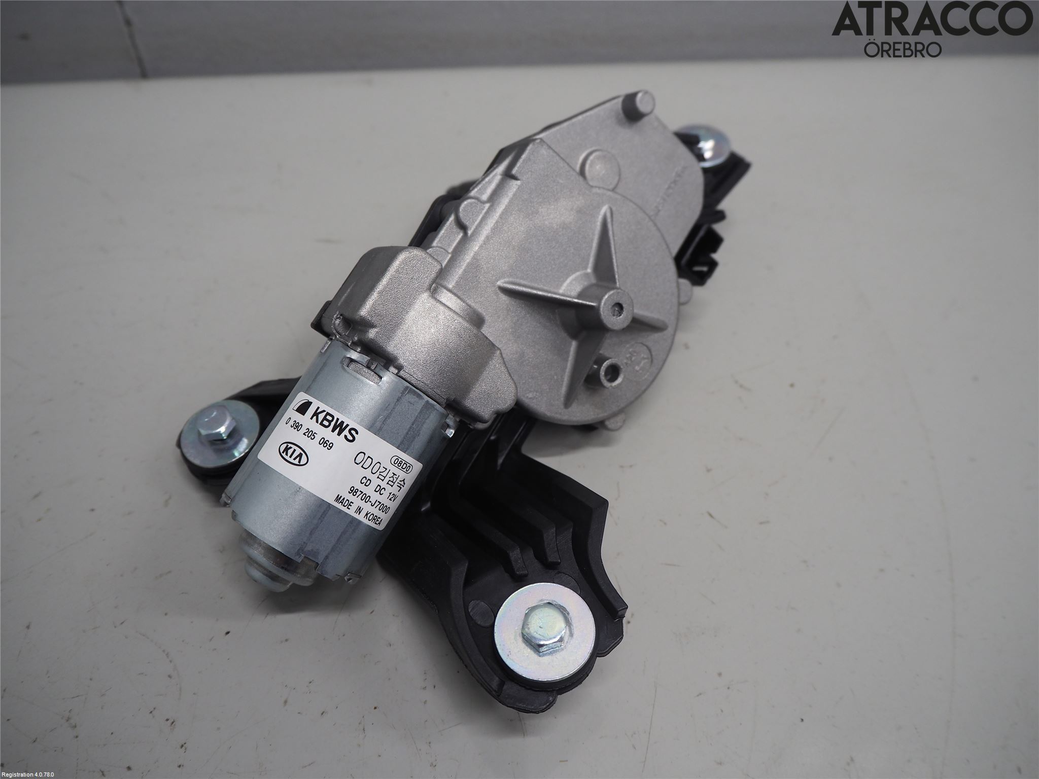 Kia CEED/CEED SW 19- Torkarmotor Baklucka