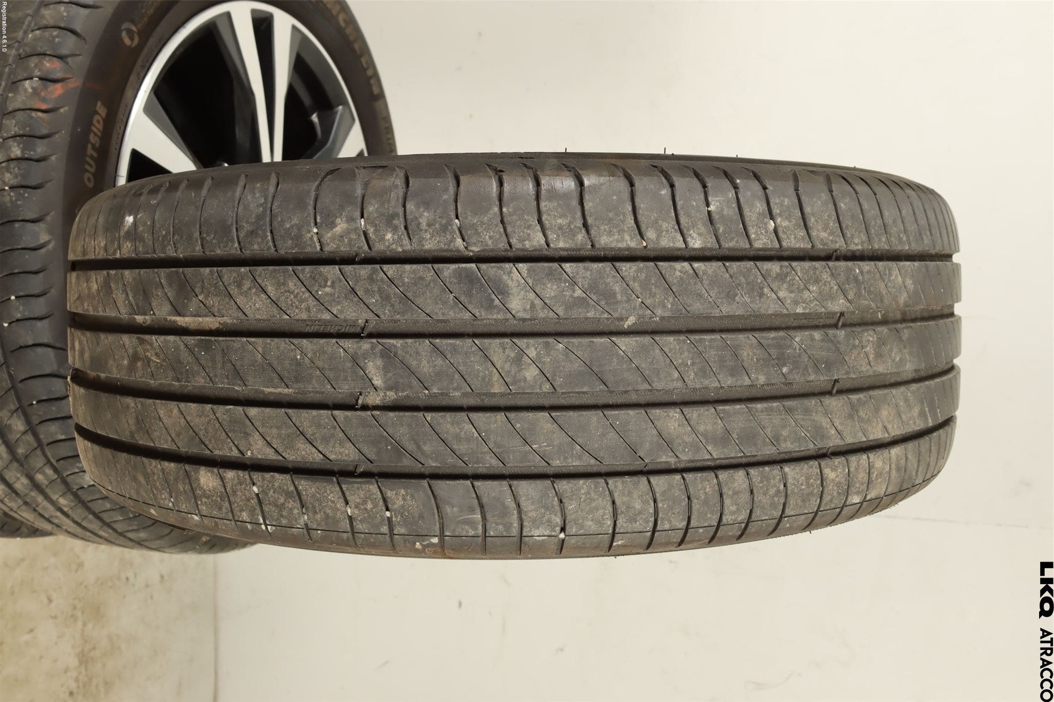 Nissan QASHQAI 17-21 Sommardäck Alumfälg 4St