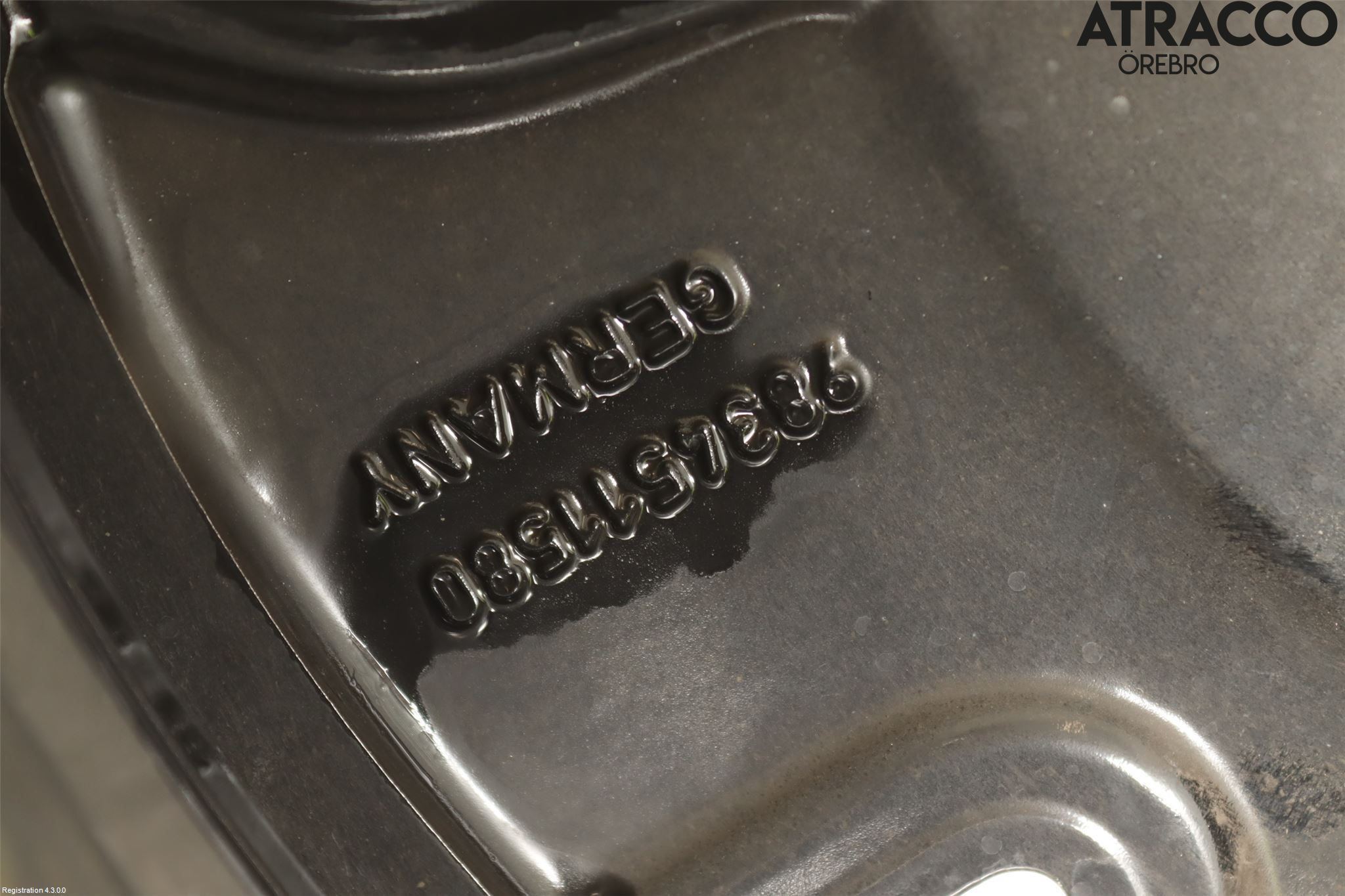 Citroen DS 4 / DS 4 E-TENSE 22- Fälg Aluminium