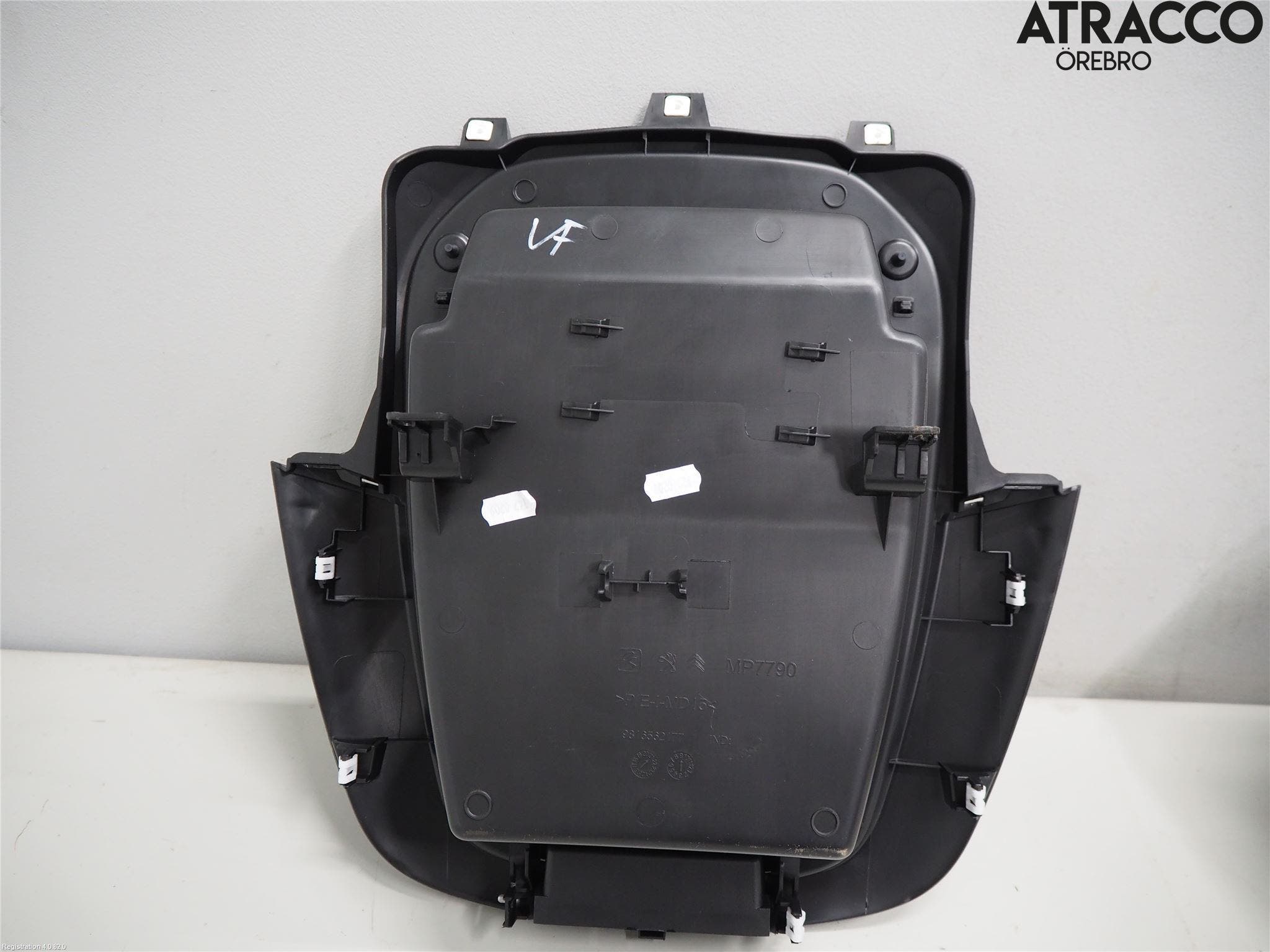 Citroen BERLINGO/E-BERLINGO 19- Instrumentbräda Förvaringsfack