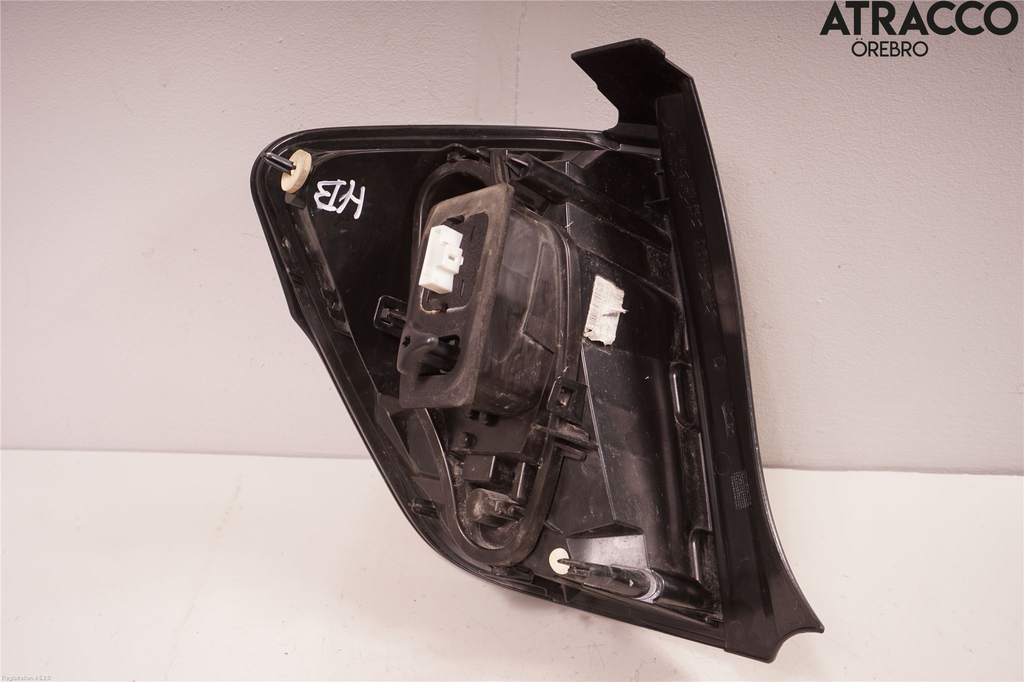 Citroen C3 10-17 Bakljus Höger