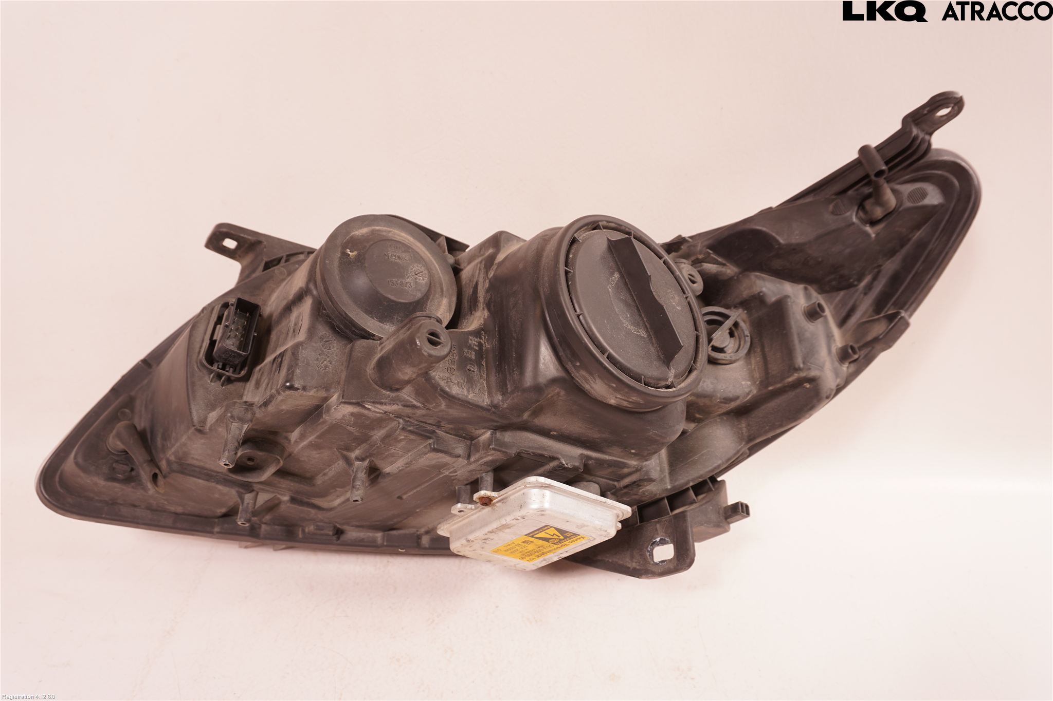 Saab 9-3 VER2/VER3 08-15 Strålkastare Höger