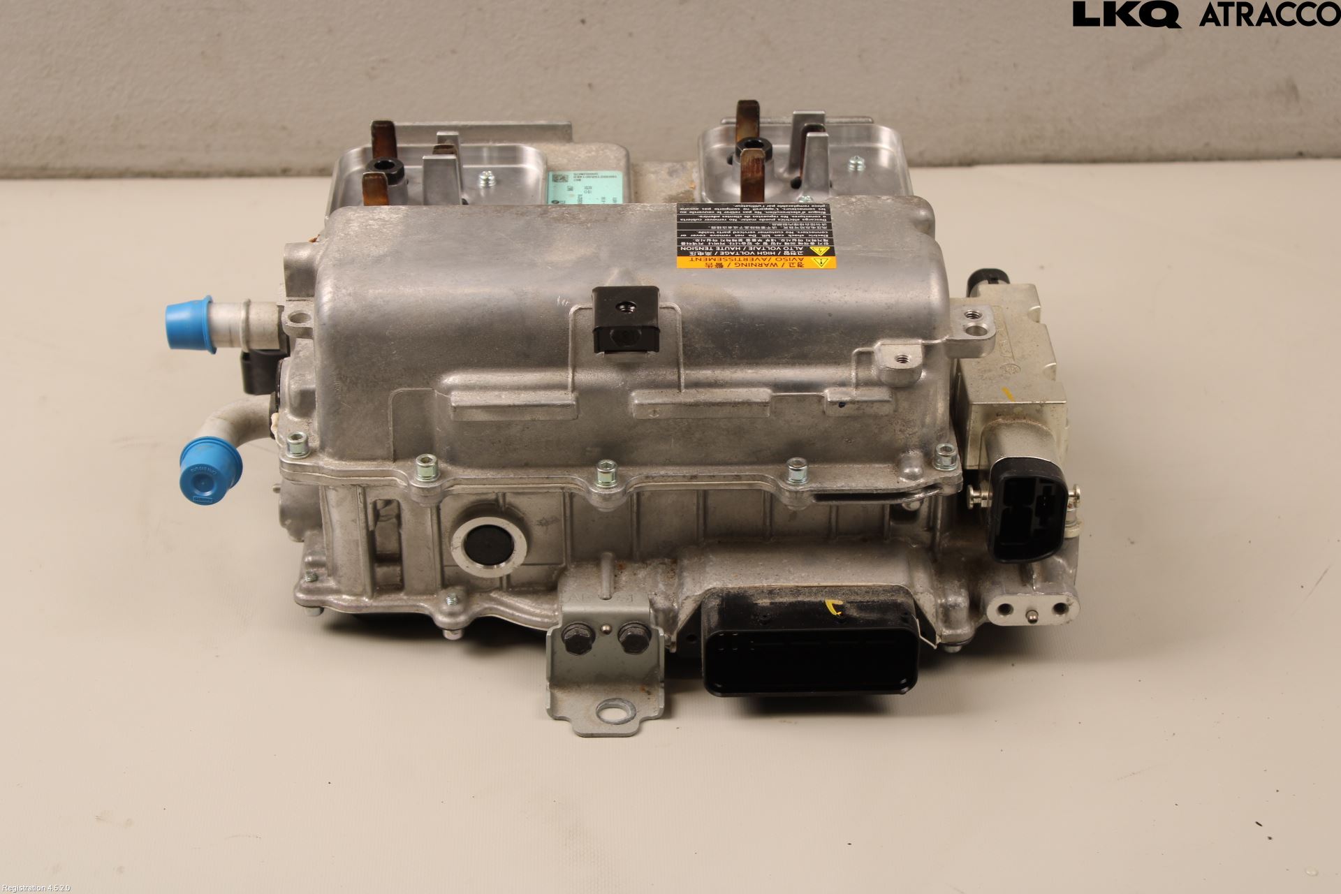 Kia XCEED 19- Hybridconverter