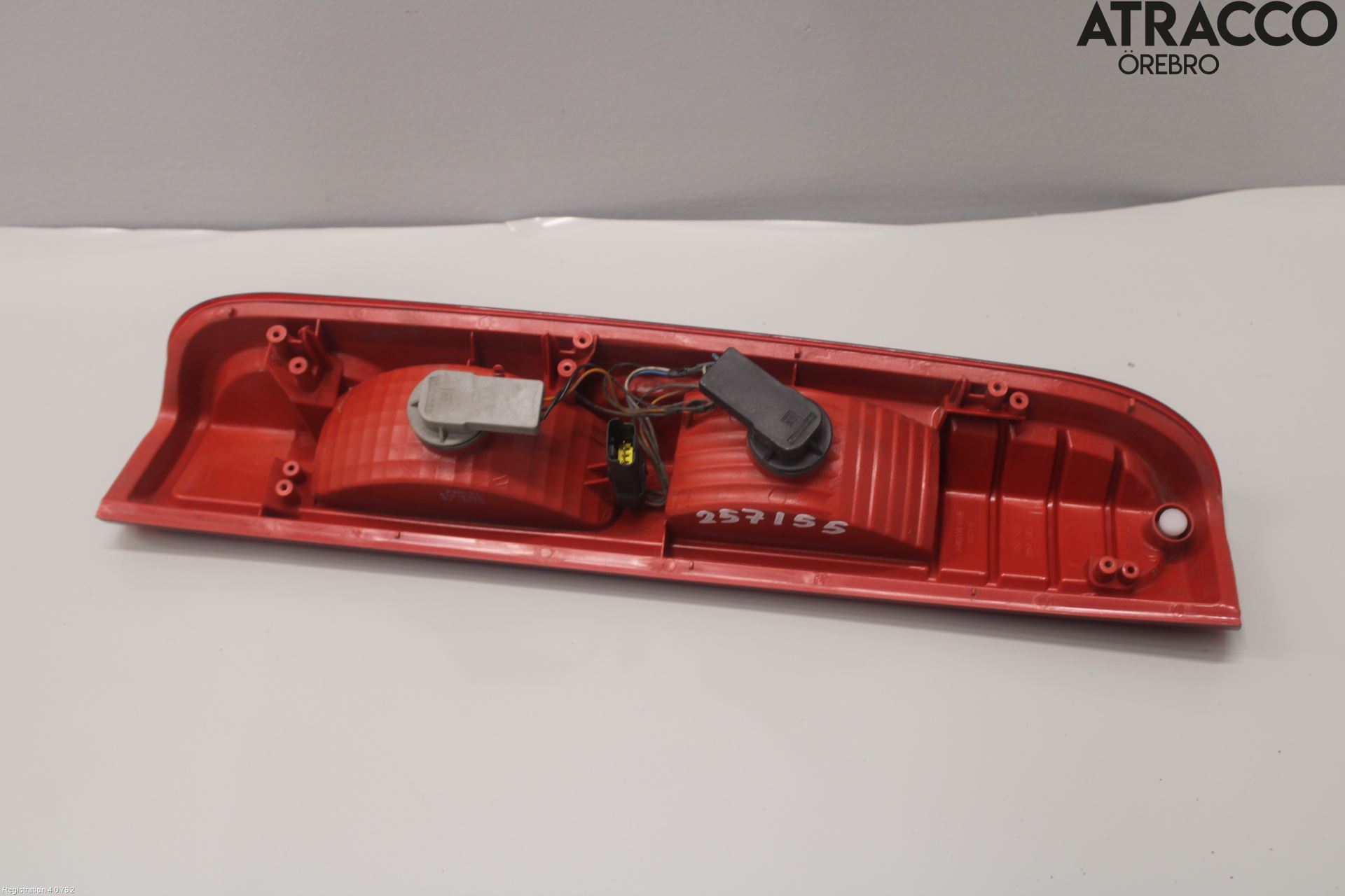 Nissan PRIMASTAR Bakljus Höger