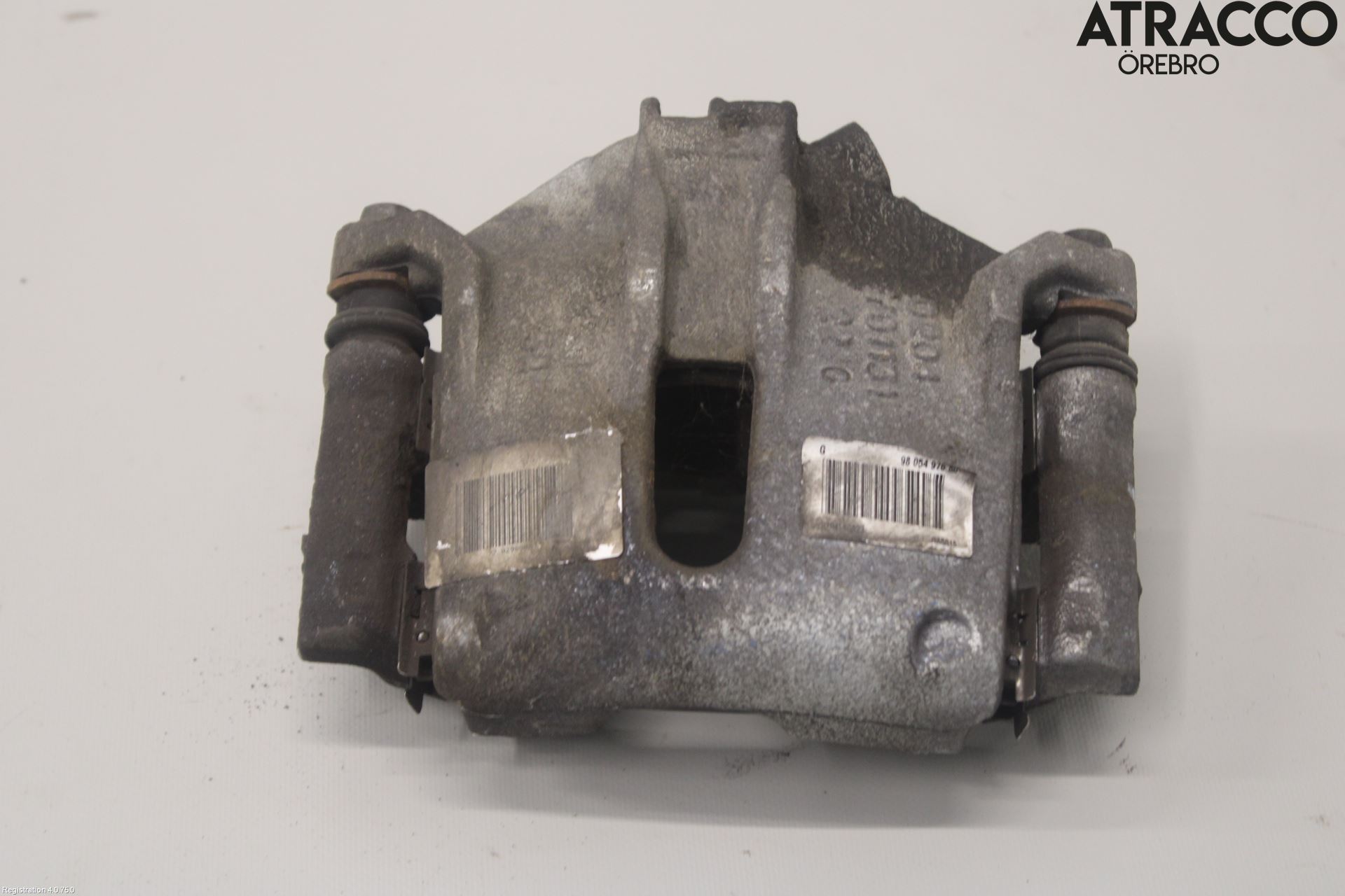 Citroen COTROEN C3 17-24 Bromsok Fram Vänster