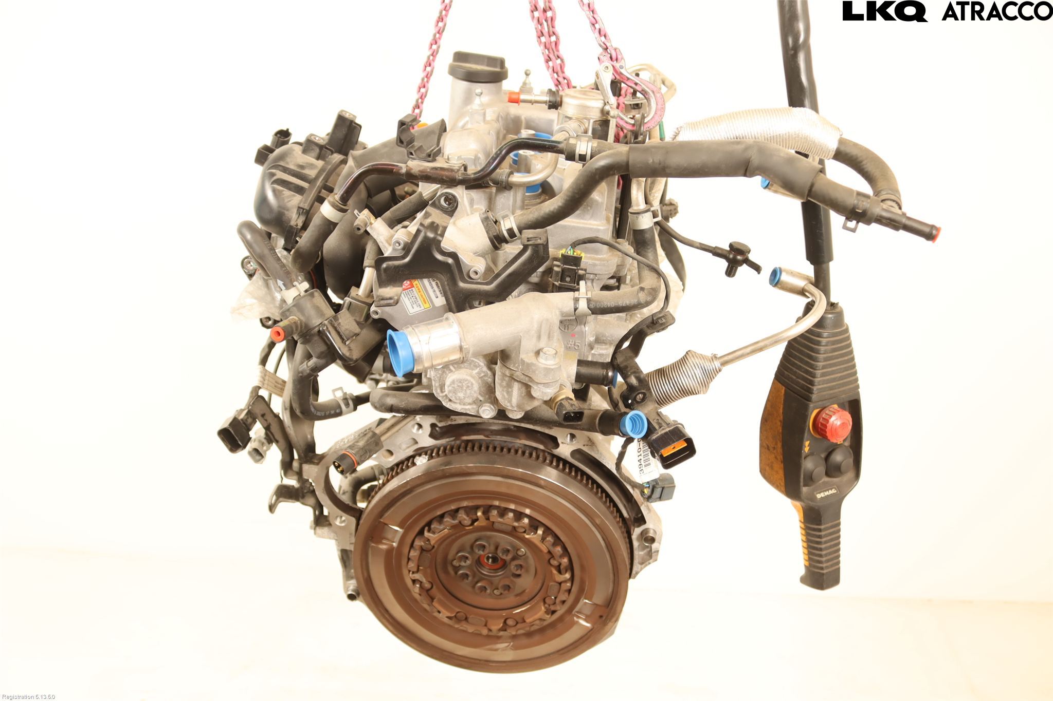 Kia RIO 17- Motor Bensin