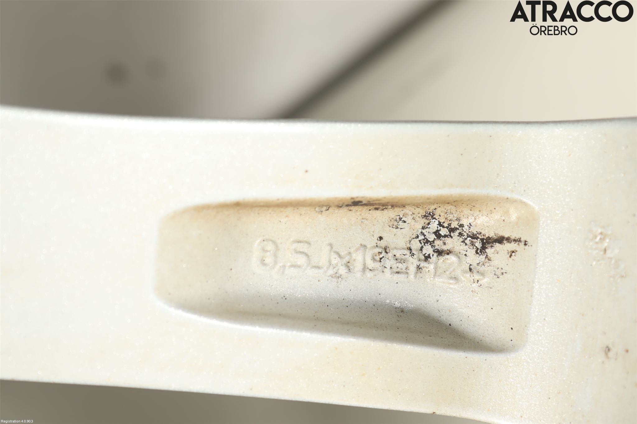 Porsche CAYENNE 03- Fälg Aluminium