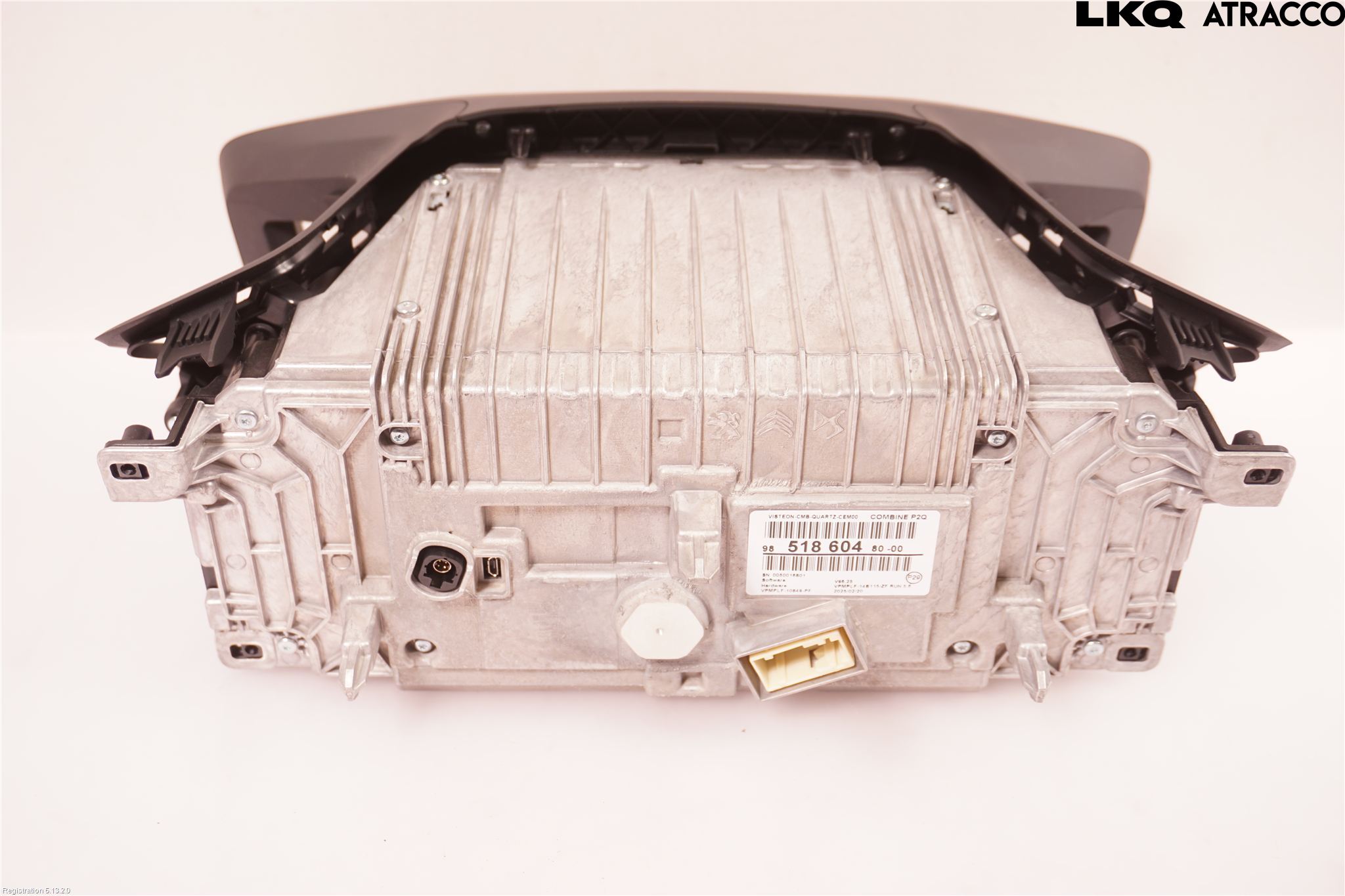 Peugeot 2008/E-2008 20- Instrument Komb