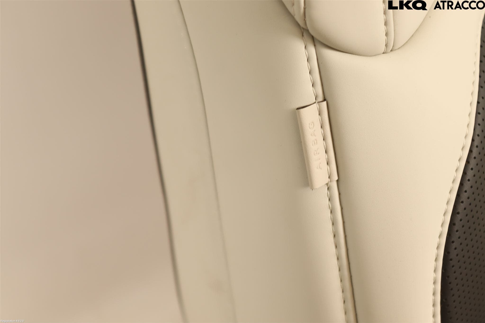 Kia EV9 24- Inredning Baksäte