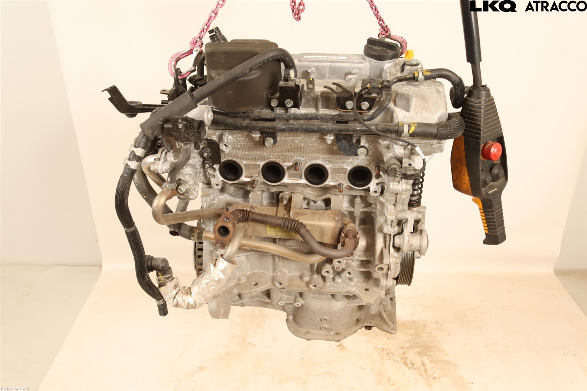 Kia CEED/CEED SW 19- Motor Bensin