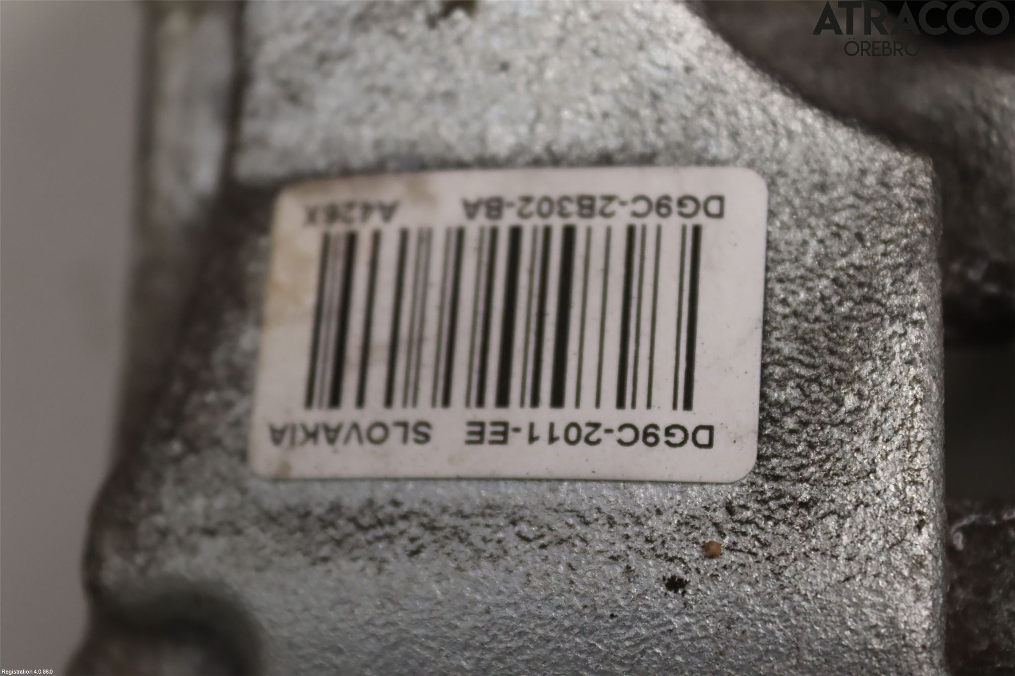 Ford MONDEO 15-22 Bromsok Fram Vänster