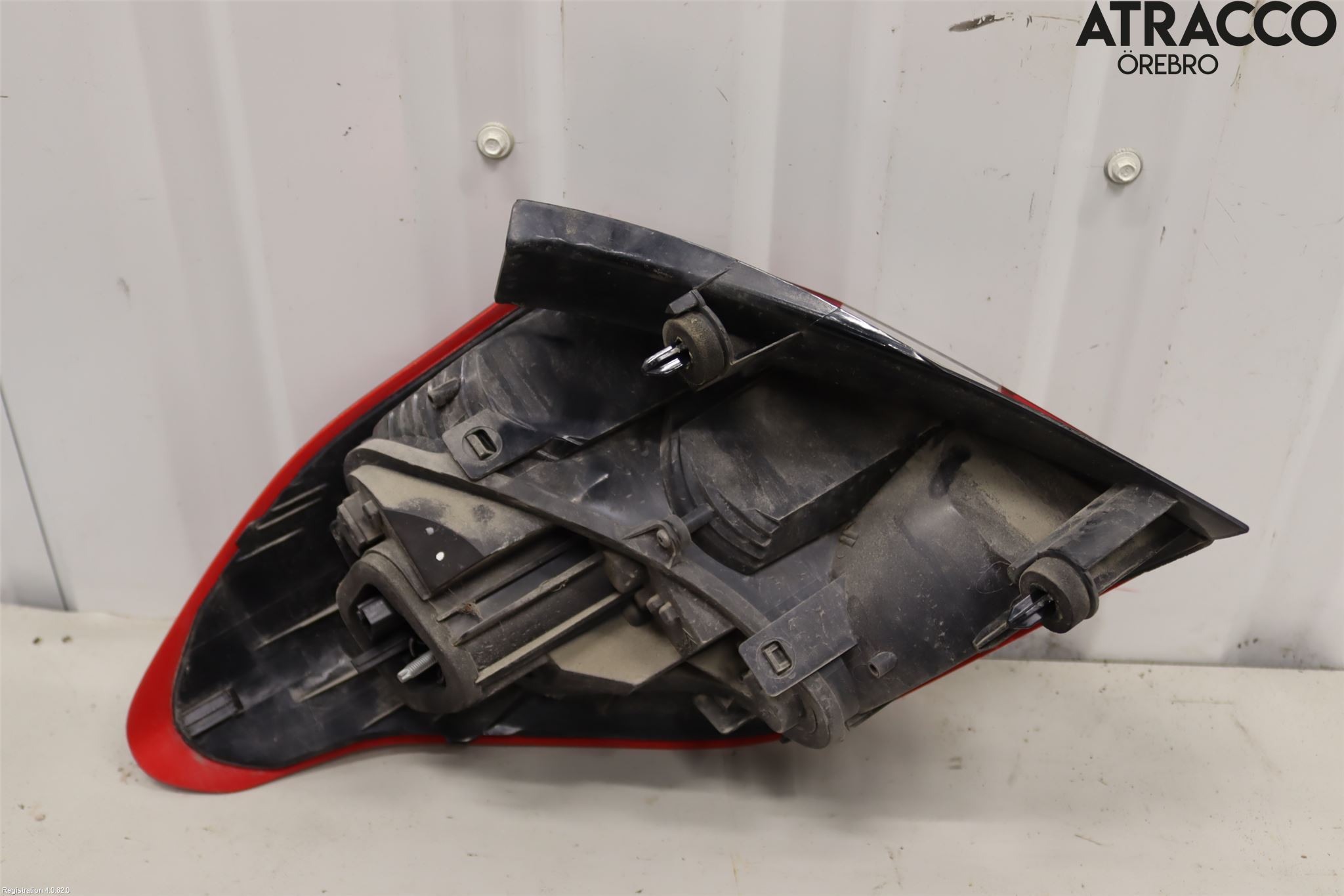 Citroen C4 II 11-18 Bakljus Höger