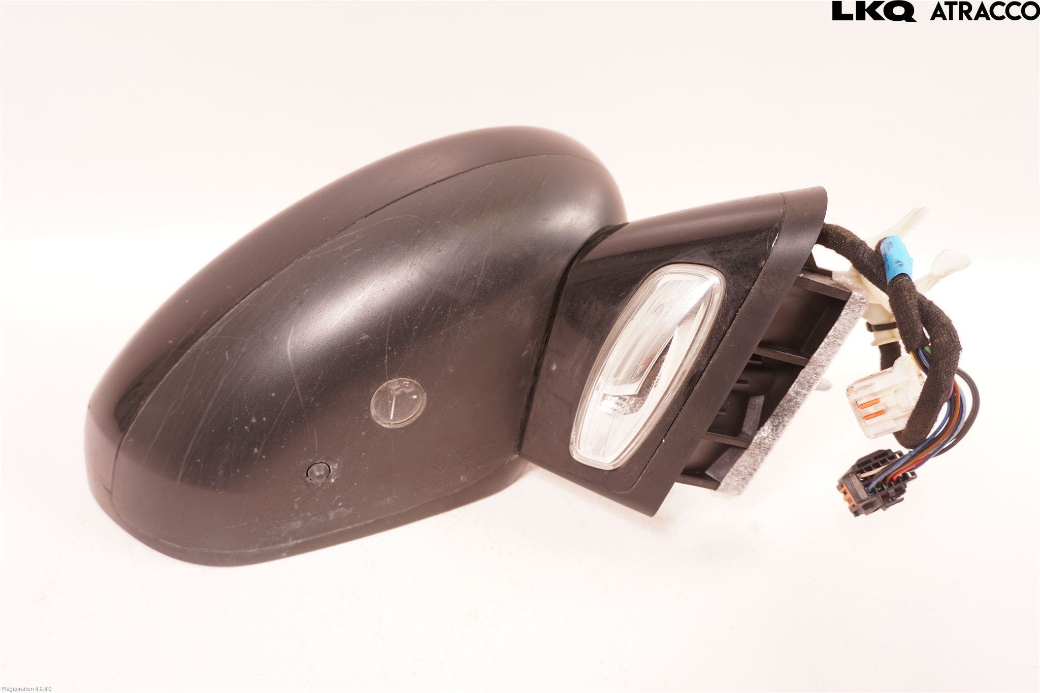 Citroen C4 II 11-18 Spegel Yttre El Hö