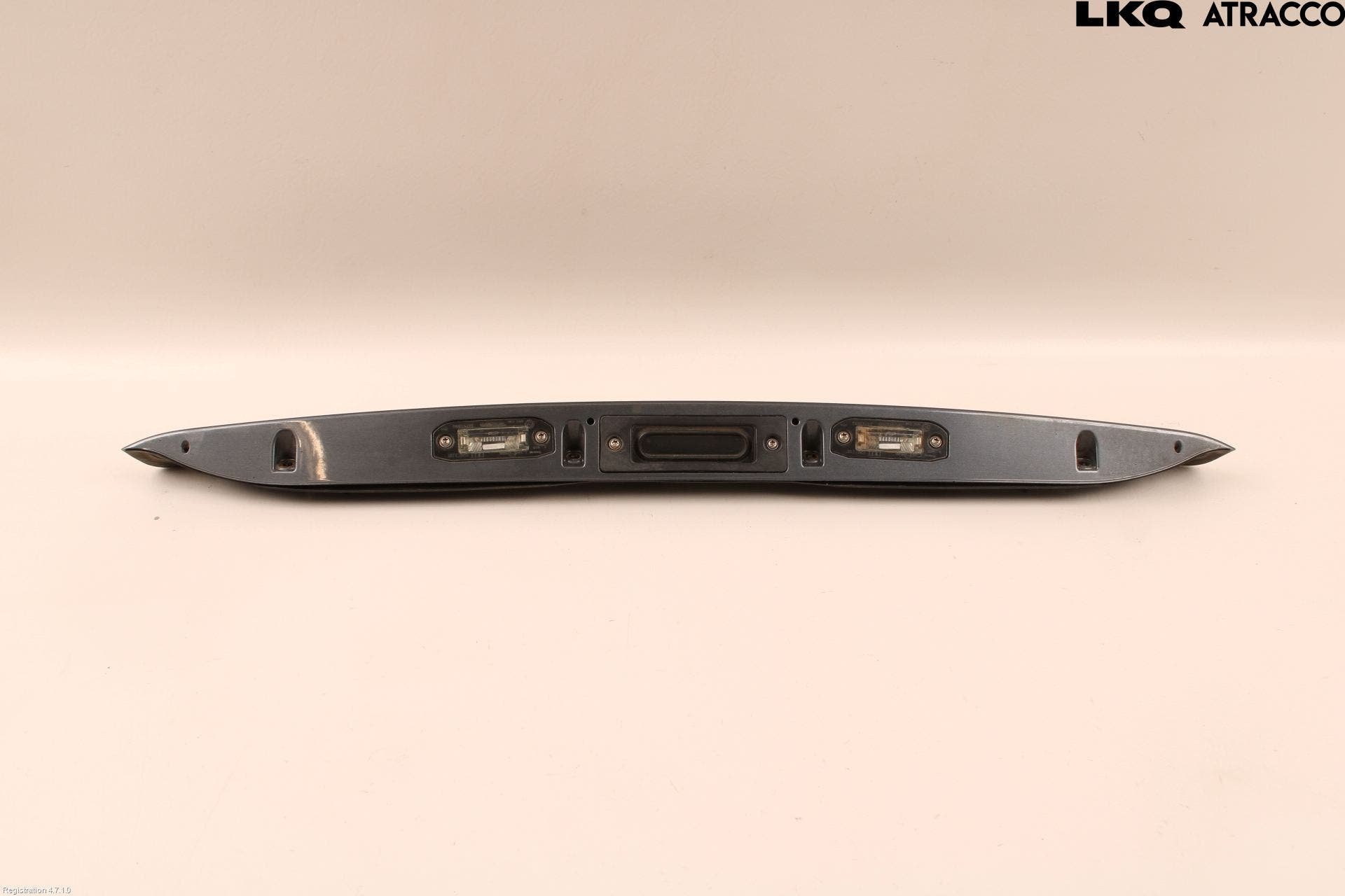 Volvo V50 08-12 List Bak-Baklucka