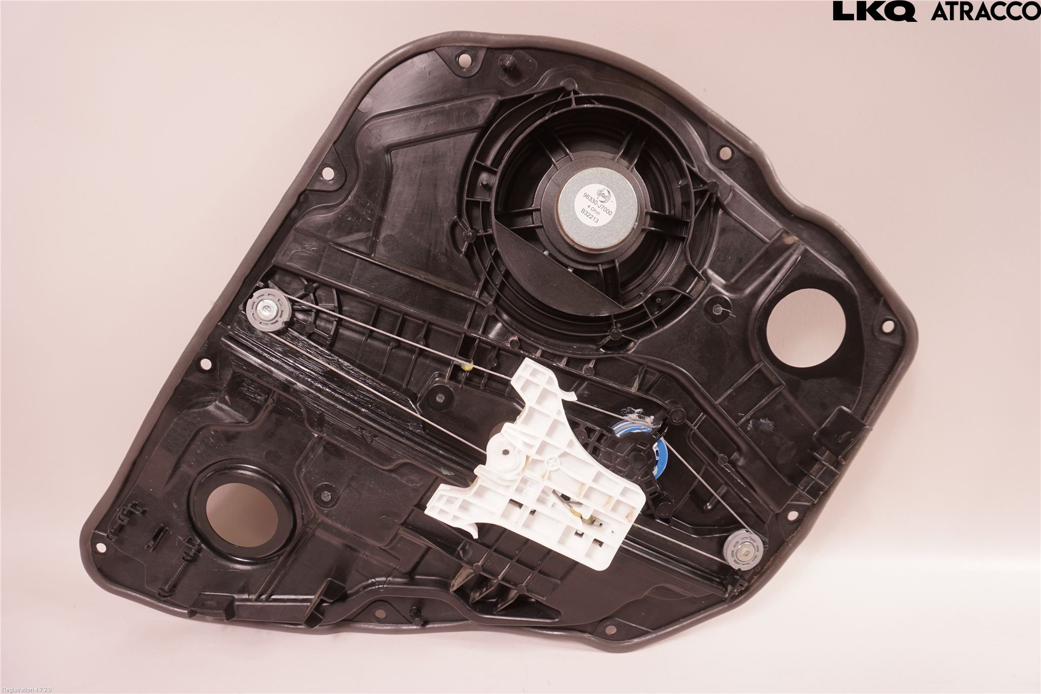 Kia CEED/CEED SW 19- Fönsterhissmekanism