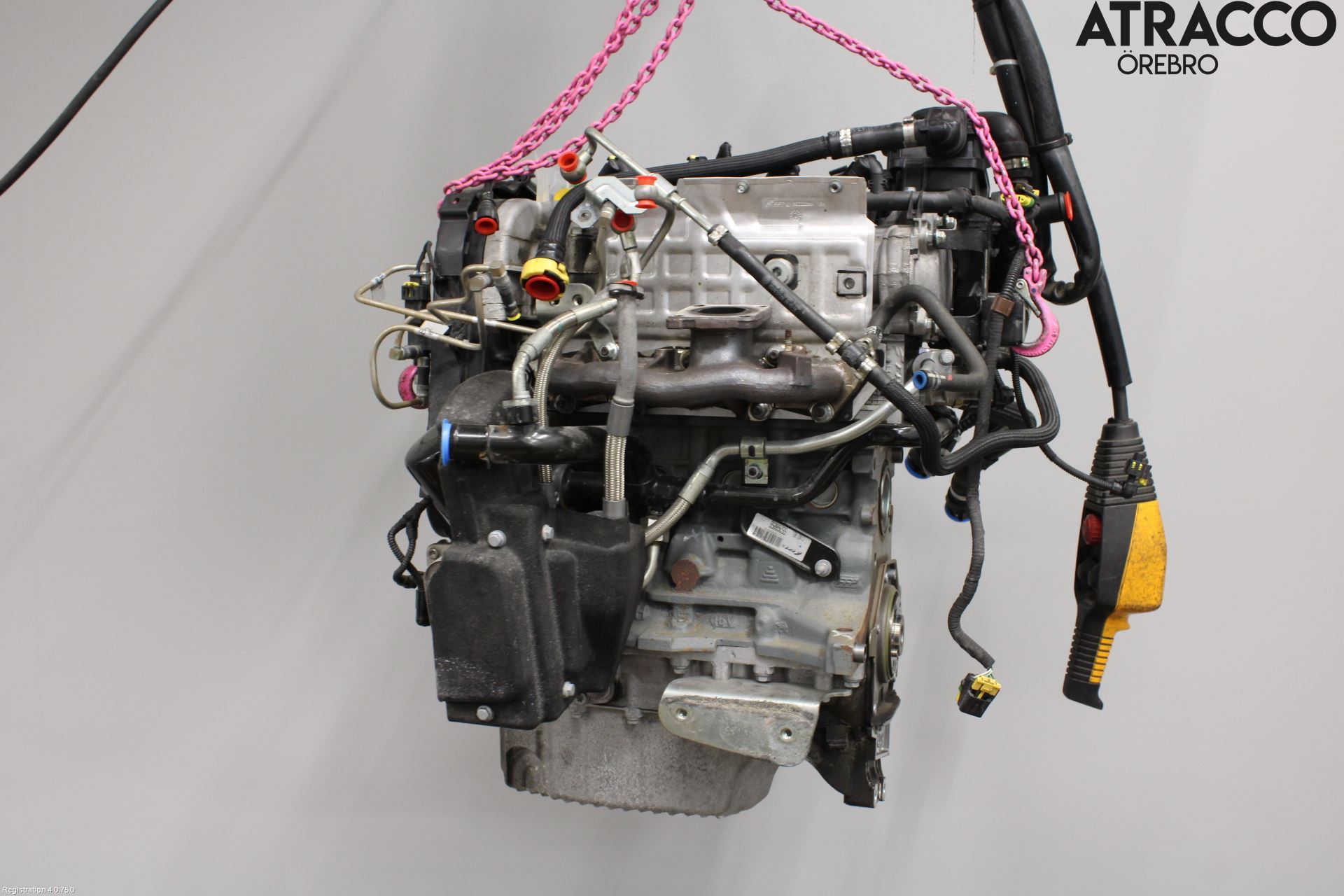 Fiat TIPO/CROSS 16- Motor Bensin