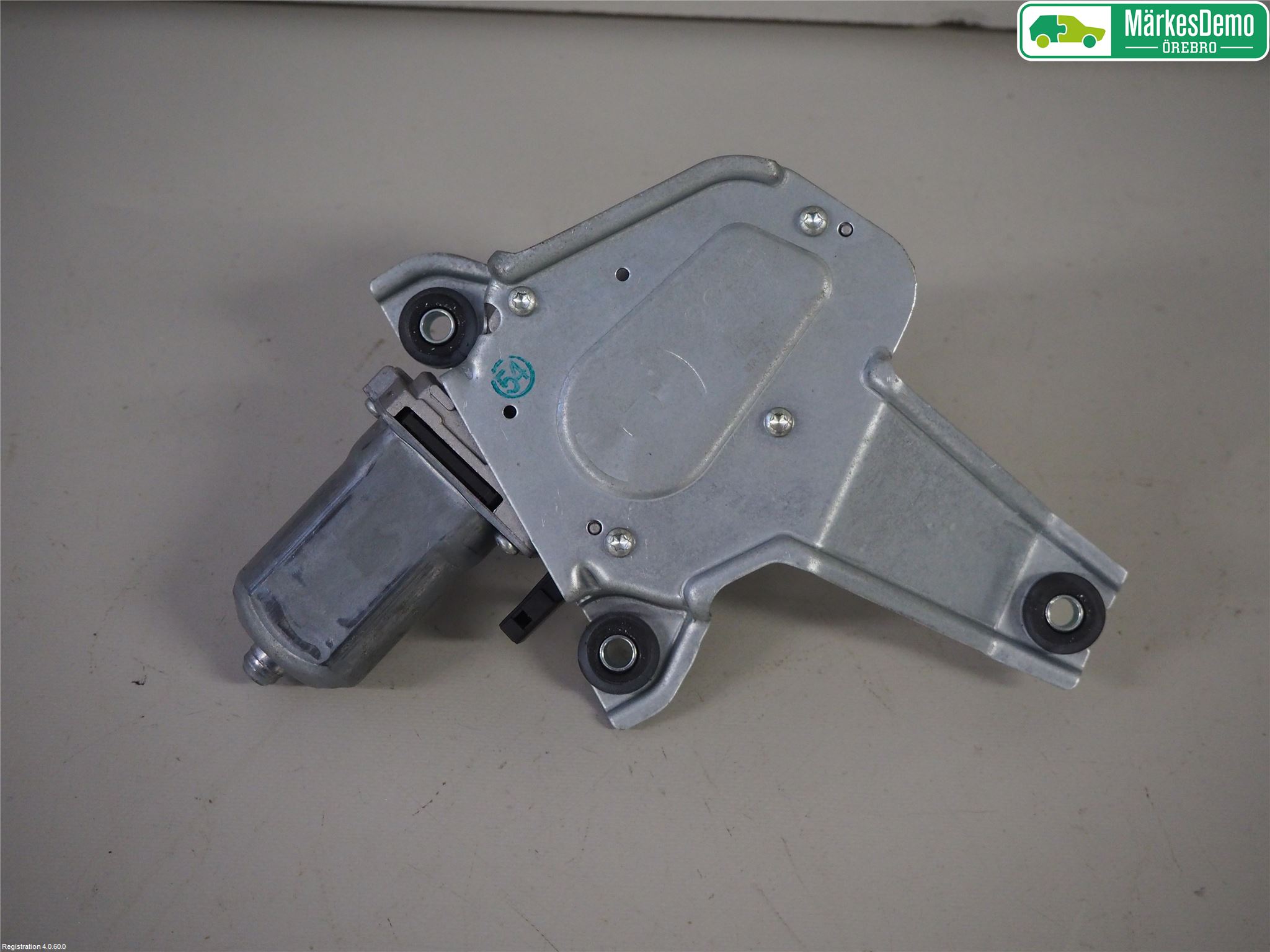 Fiat TIPO/CROSS 16- Torkarmotor Baklucka