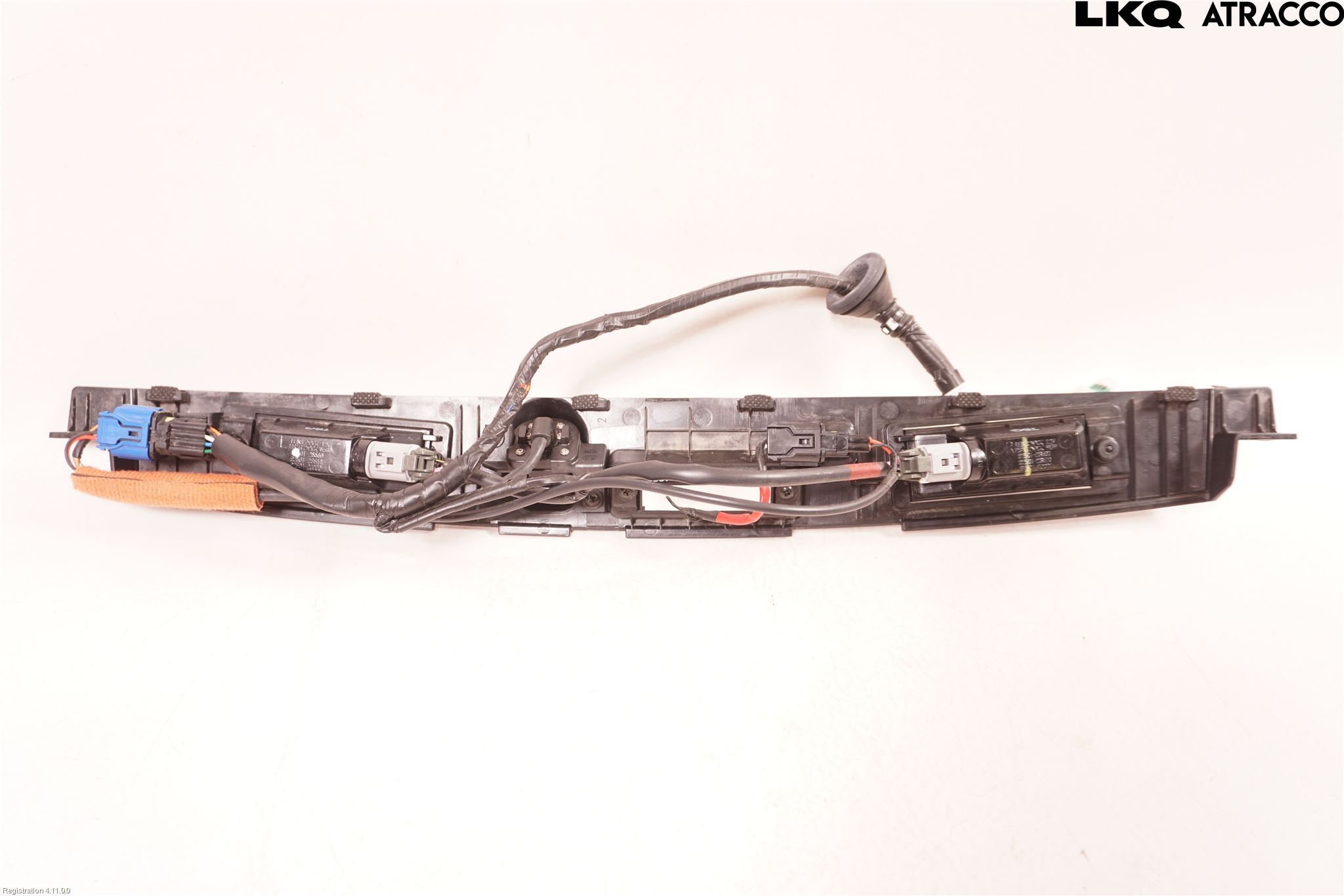 Kia XCEED 19- Parkeringshjälp Kamera