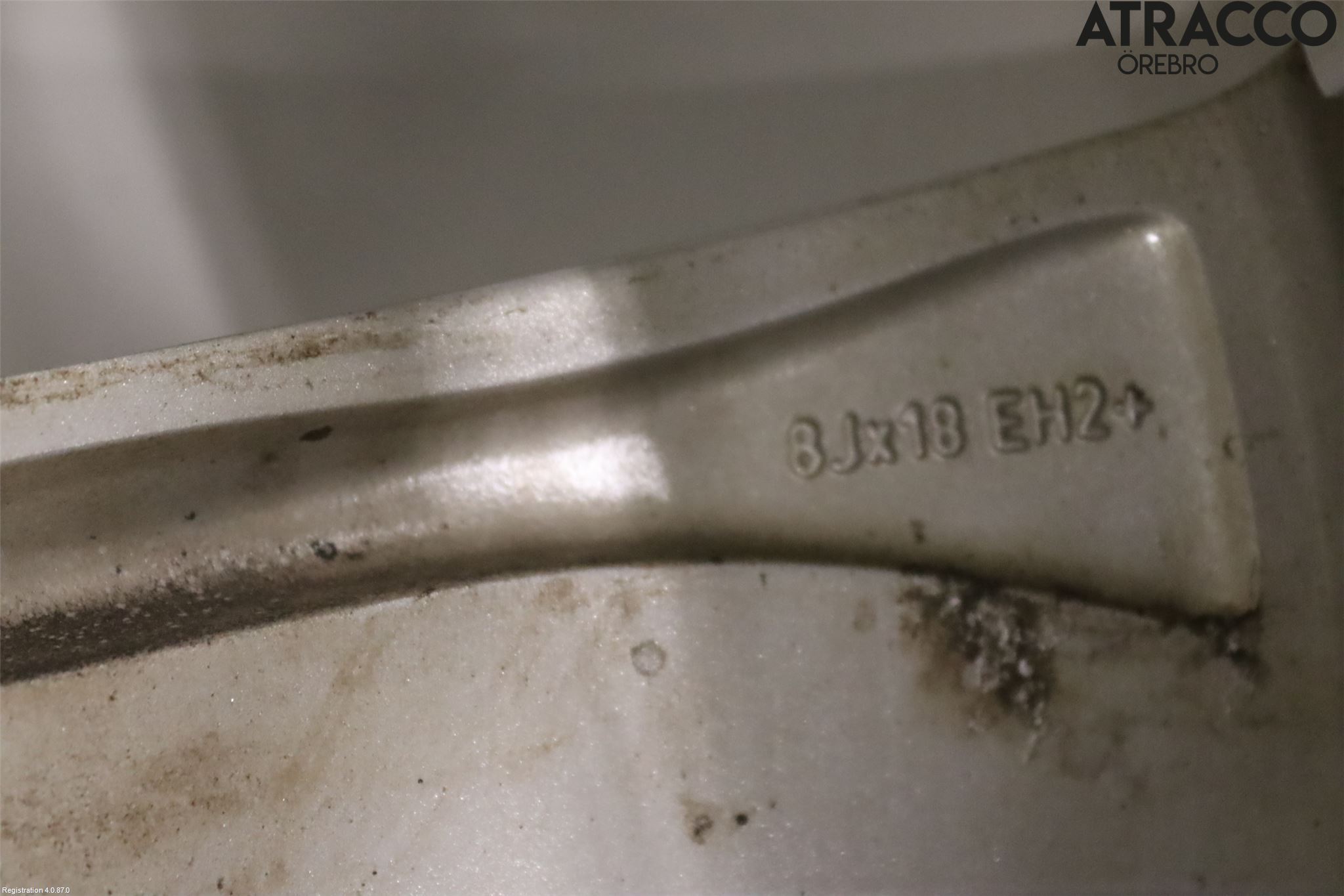 BMW 5 GT F07 09-17 Fälg Aluminium