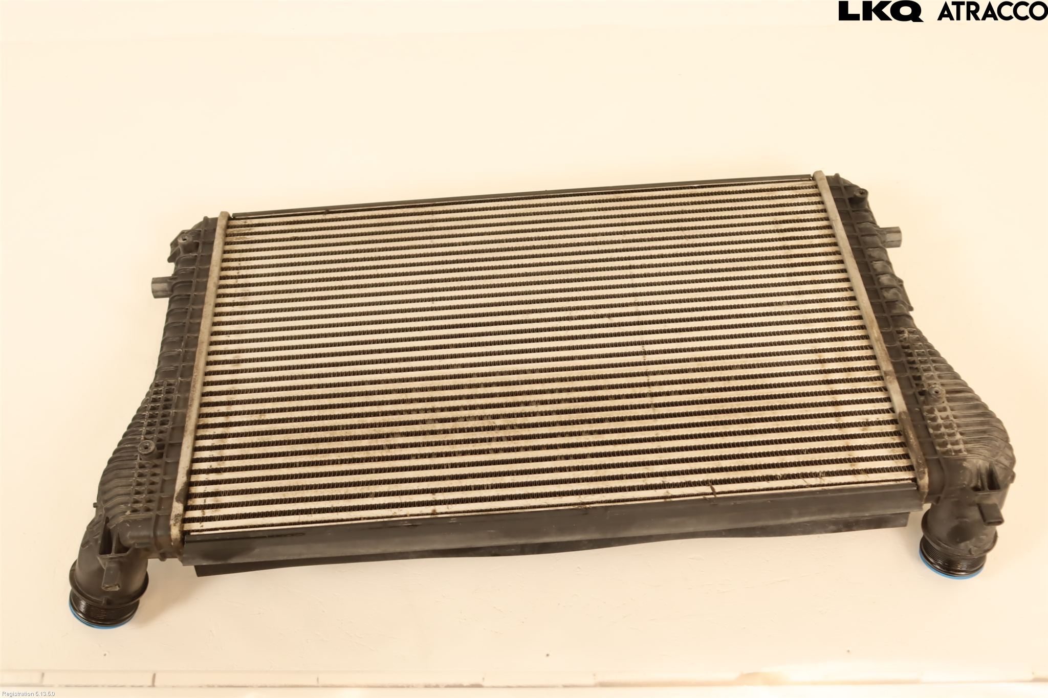 Volkswagen VW GOLF PLUS/CROSS GOLF 04-14 Laddluft-Intercooler Kyl