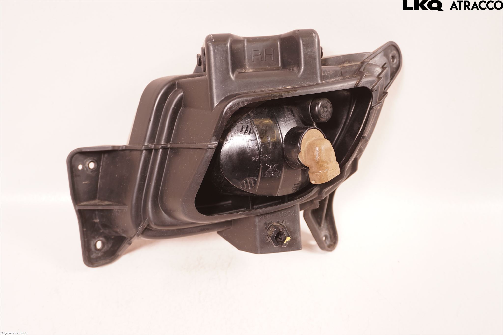 Hyundai i30 FD 07-12 Dimljus-Varselljus Fram