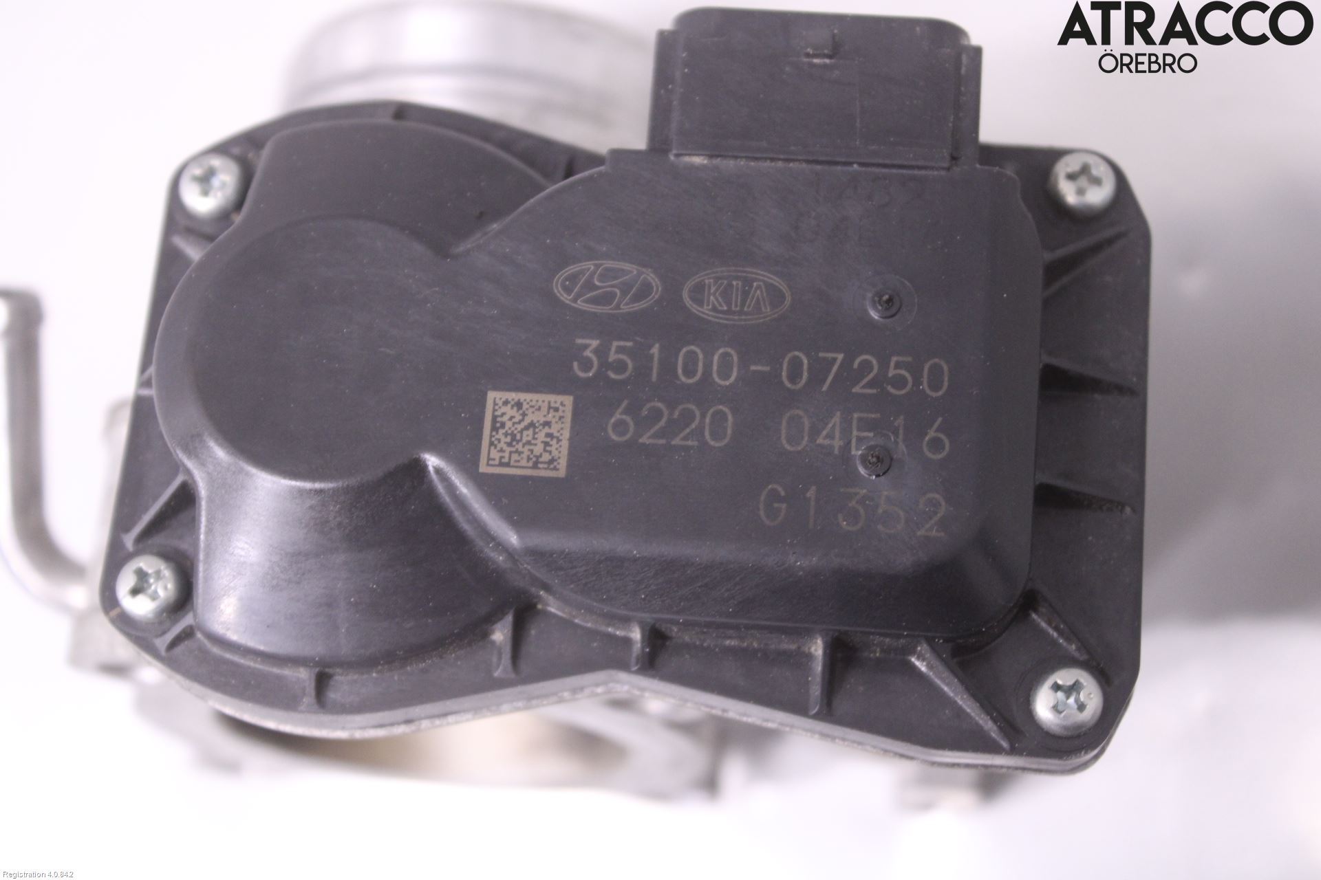 Kia RIO 17- Injspjällhus