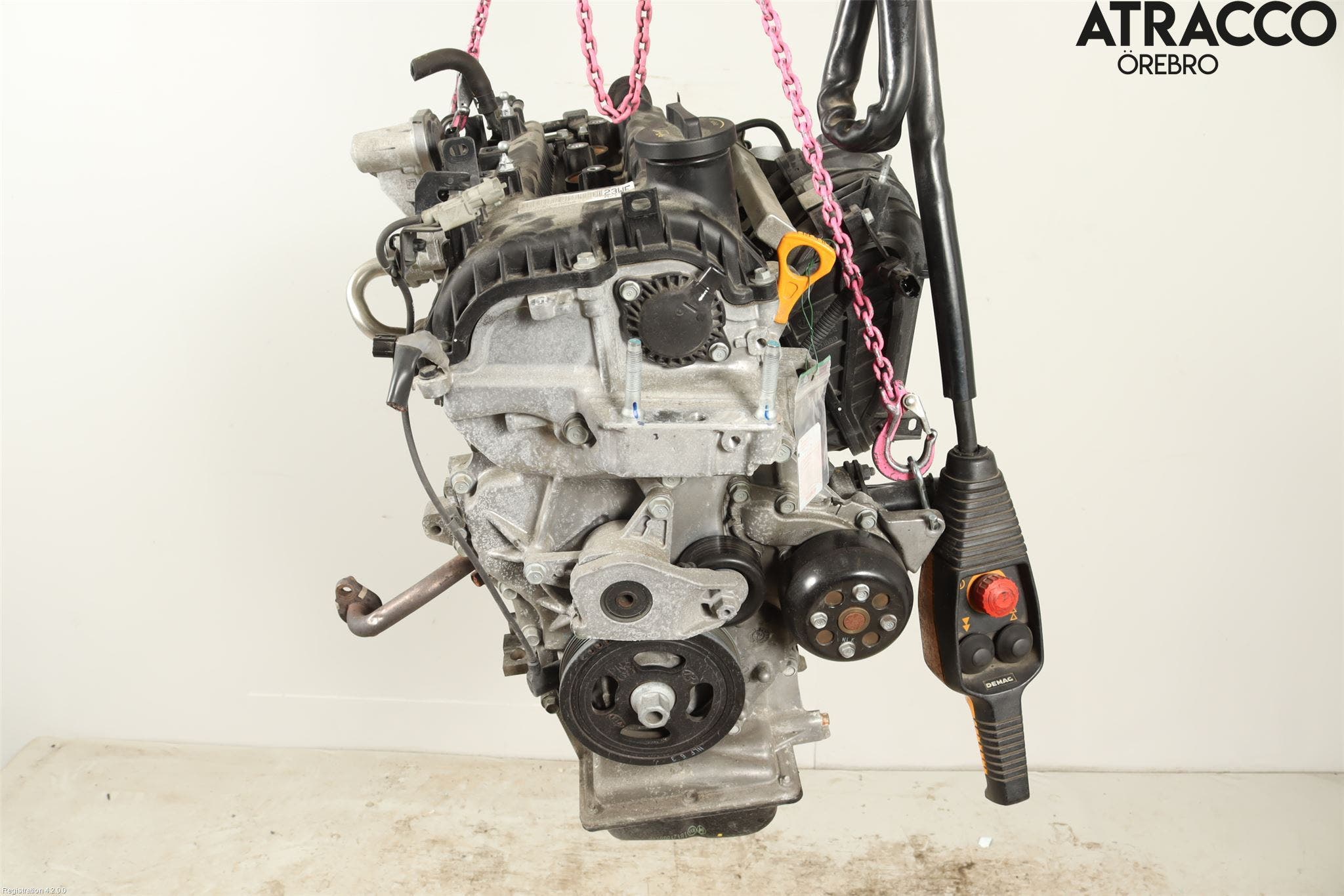 Kia PICANTO 17- Motor Bensin