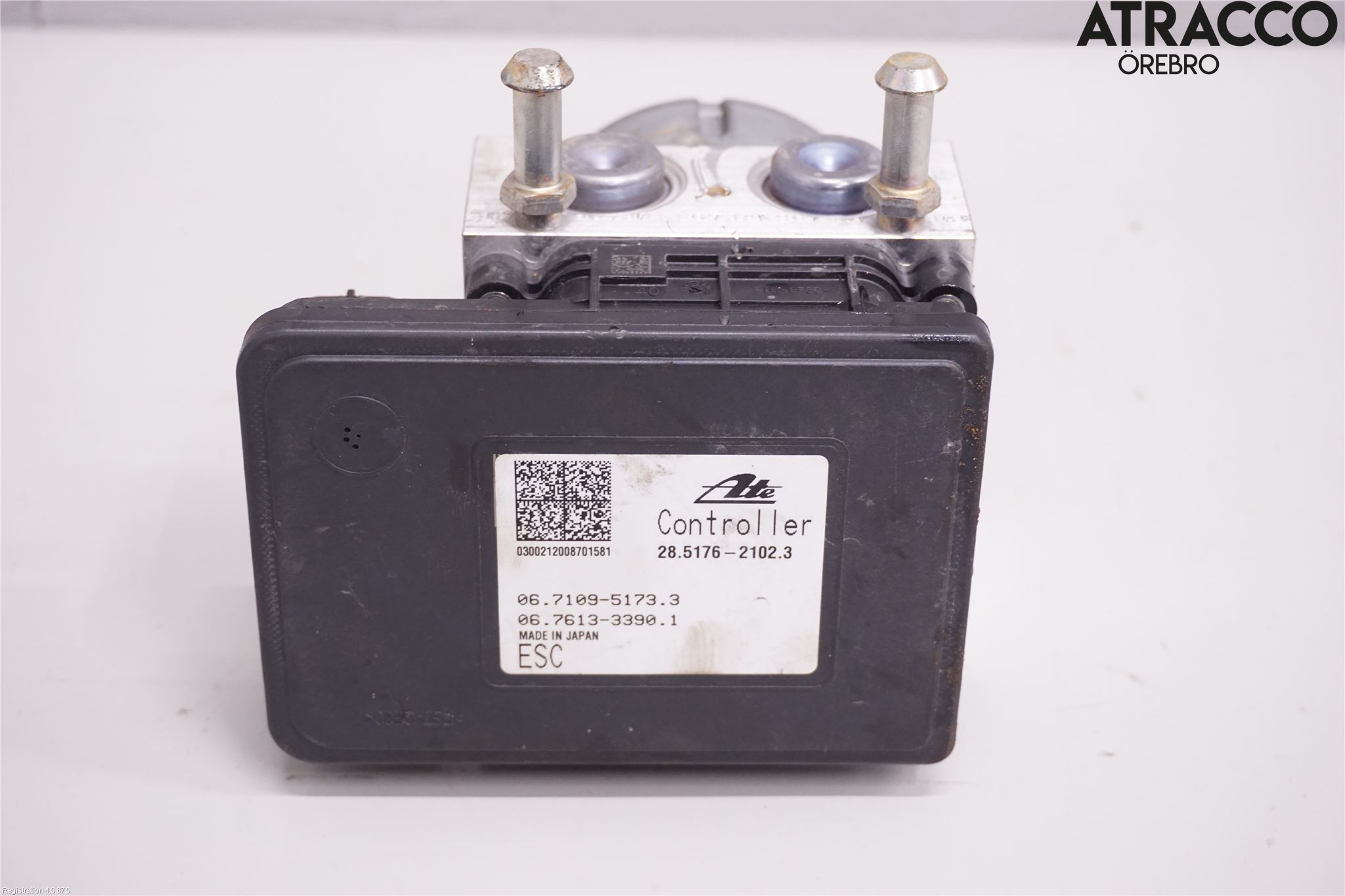 Kia PICANTO 17- Abs Hydraulaggregat