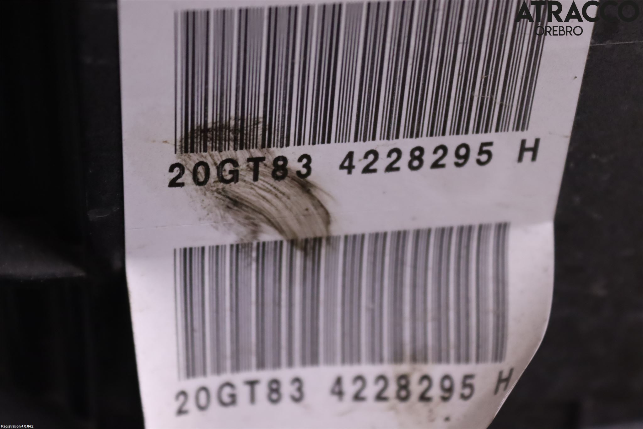 Peugeot 2008/E-2008 20- Växellåda Automat