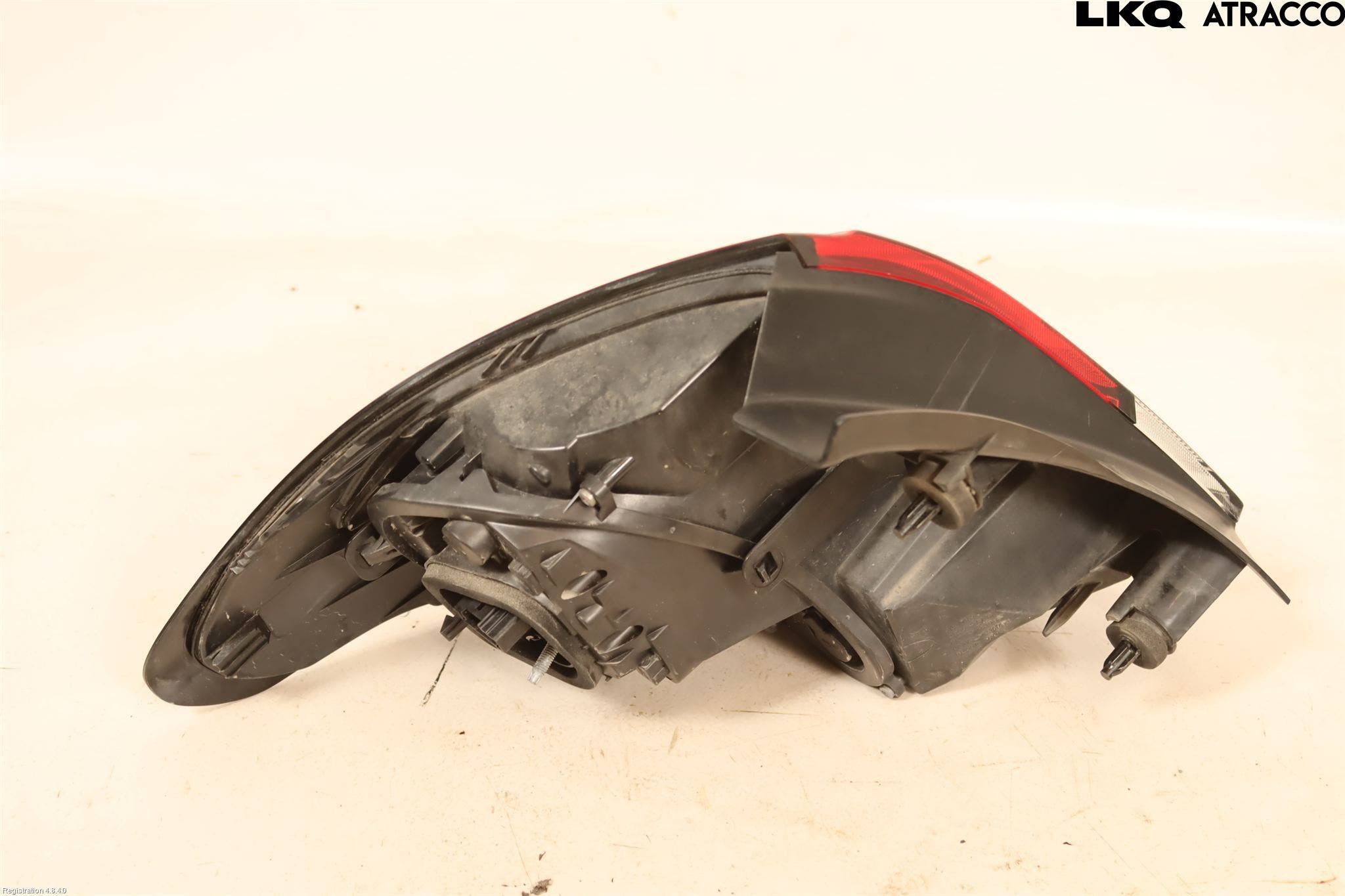 Citroen C4 II 11-18 Bakljus Höger