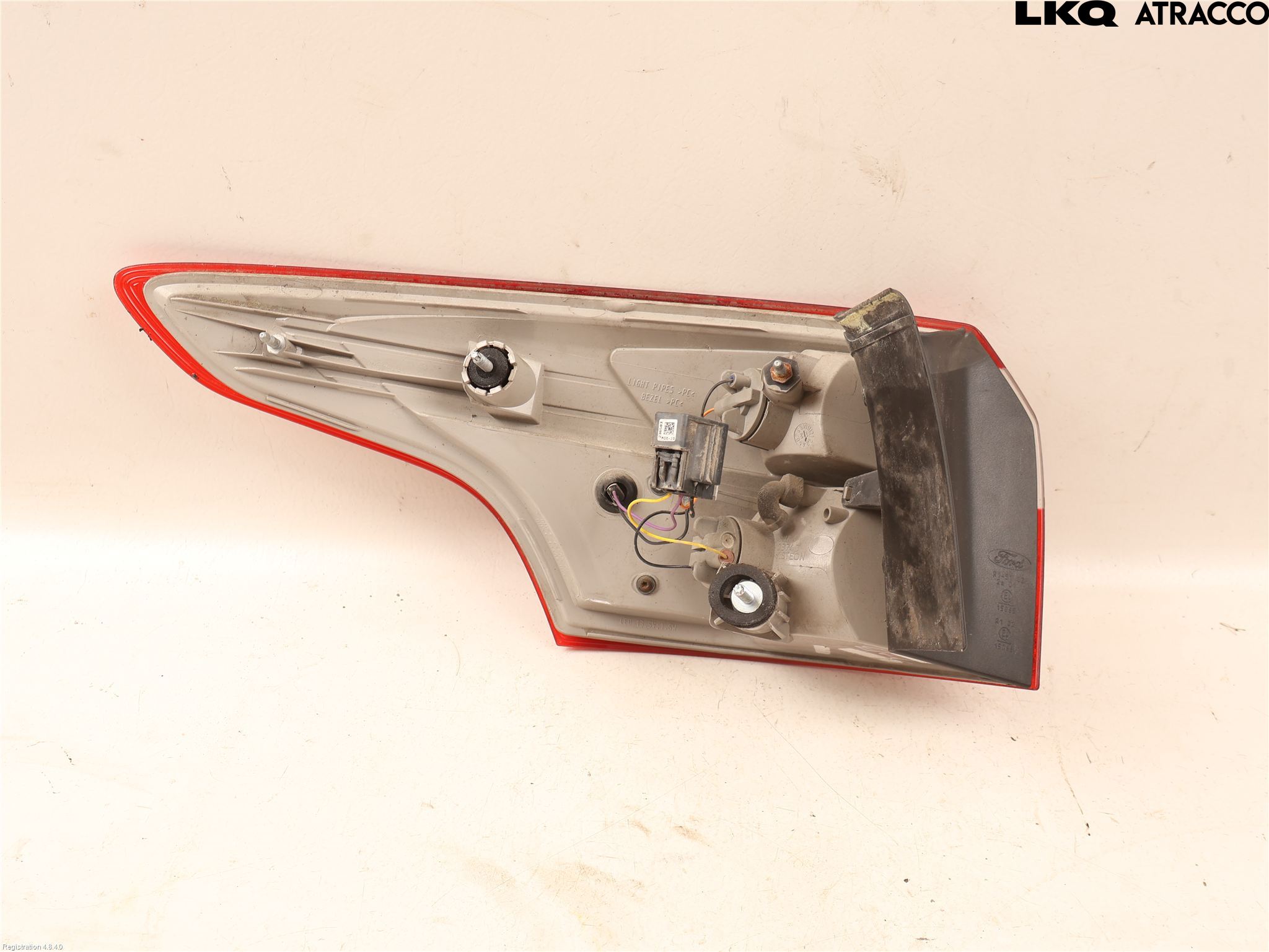 Ford FOCUS 11-14 Bakljus Höger