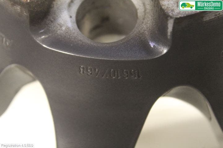 Alfa GIULIA Fälg Aluminium