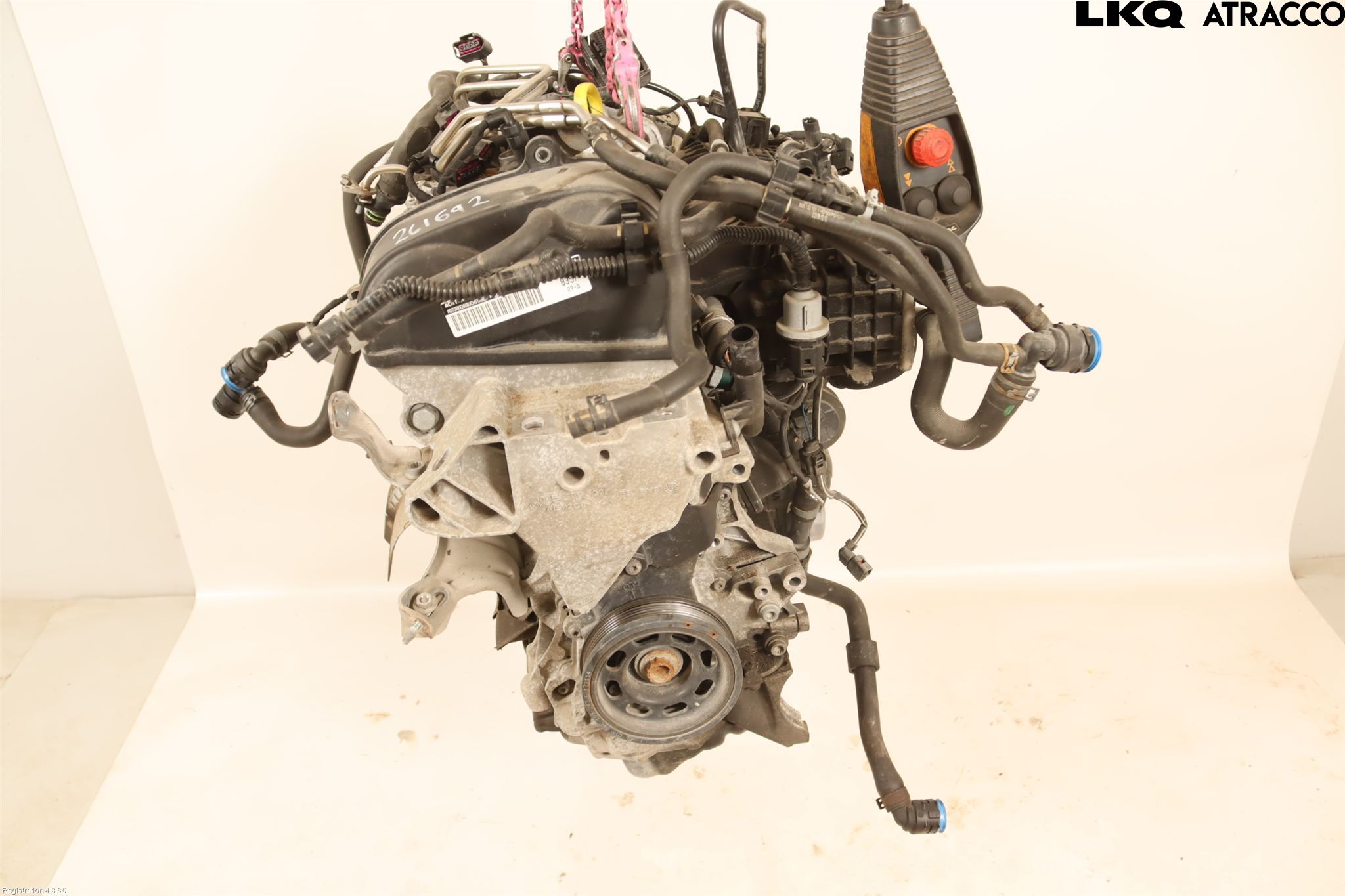 Volkswagen VW GOLF SPORTSVAN 15-20 Motor Bensin