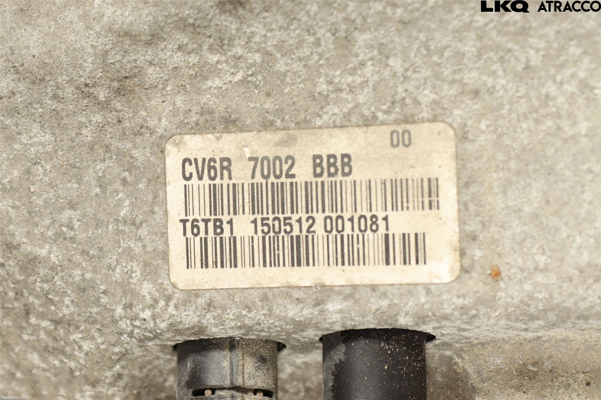 Ford FOCUS 11-14 Växellåda Man 5 Vxl