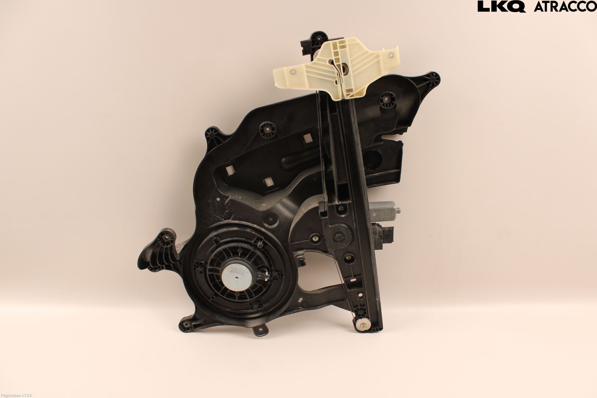 Peugeot PARTNER/E-PARTNER 19- Fönsterhiss El Kompl