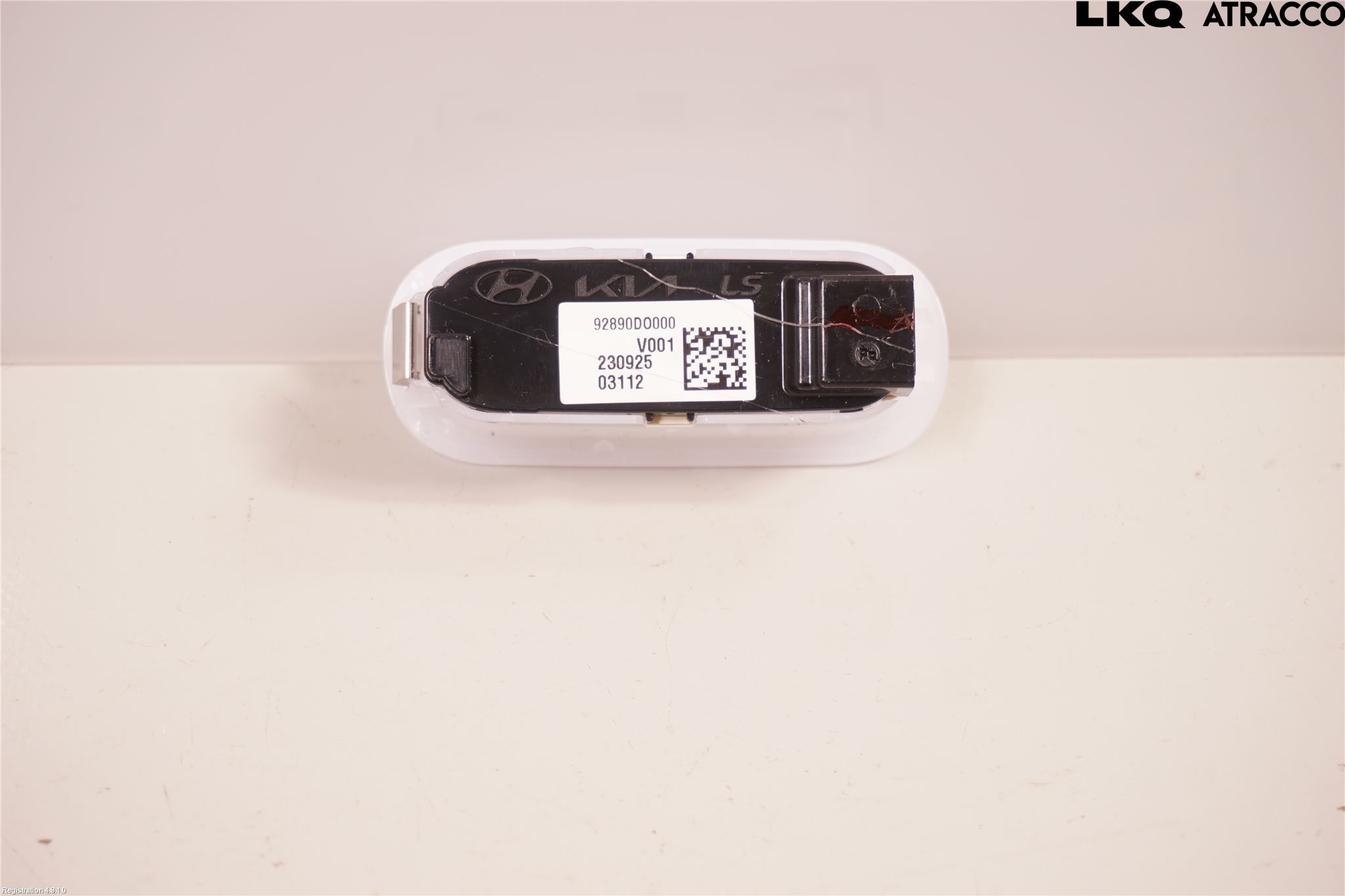 Kia EV9 24- Innerbelysning