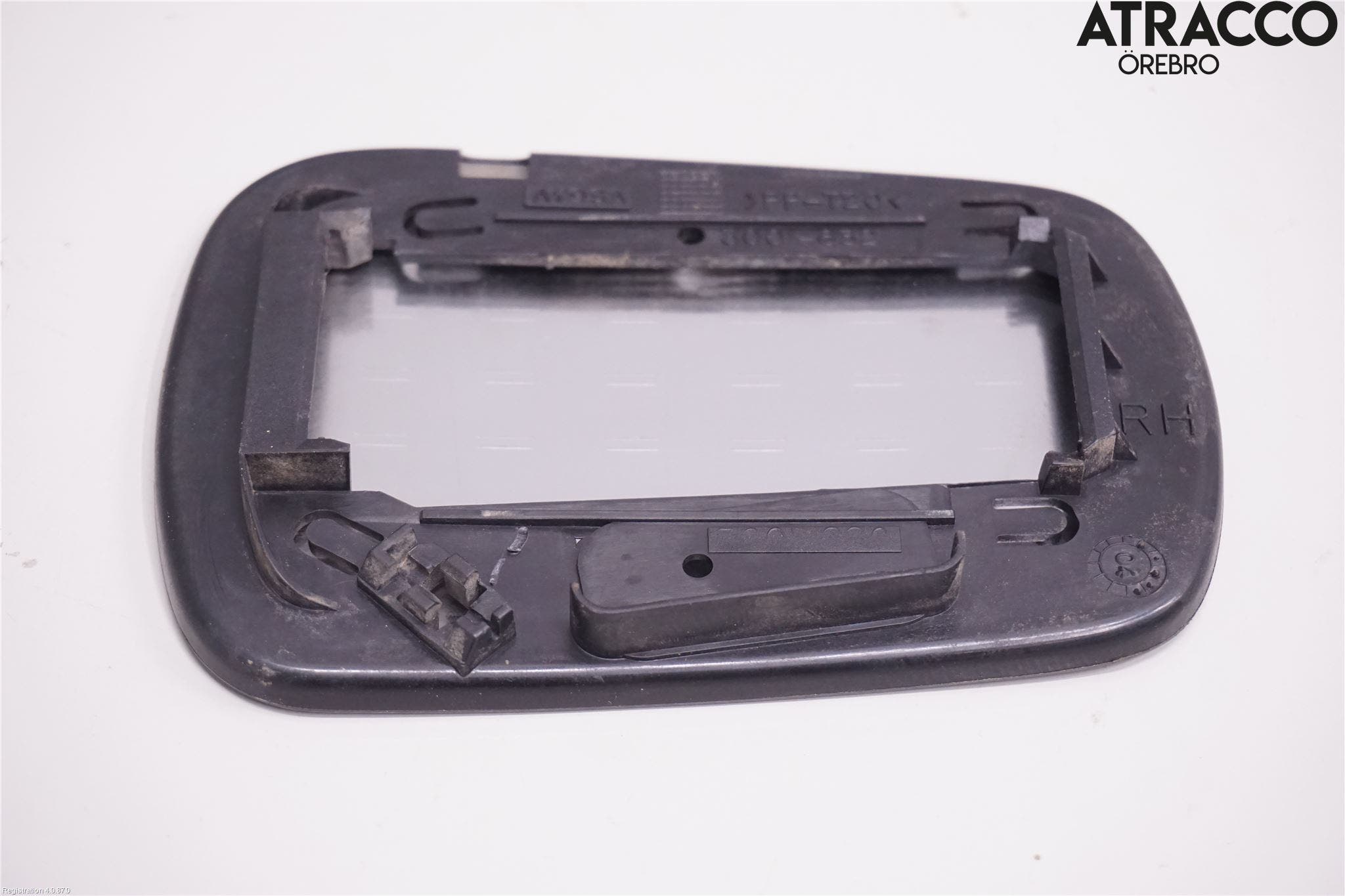 Ford FIESTA     02-05 Spegelglas Hö