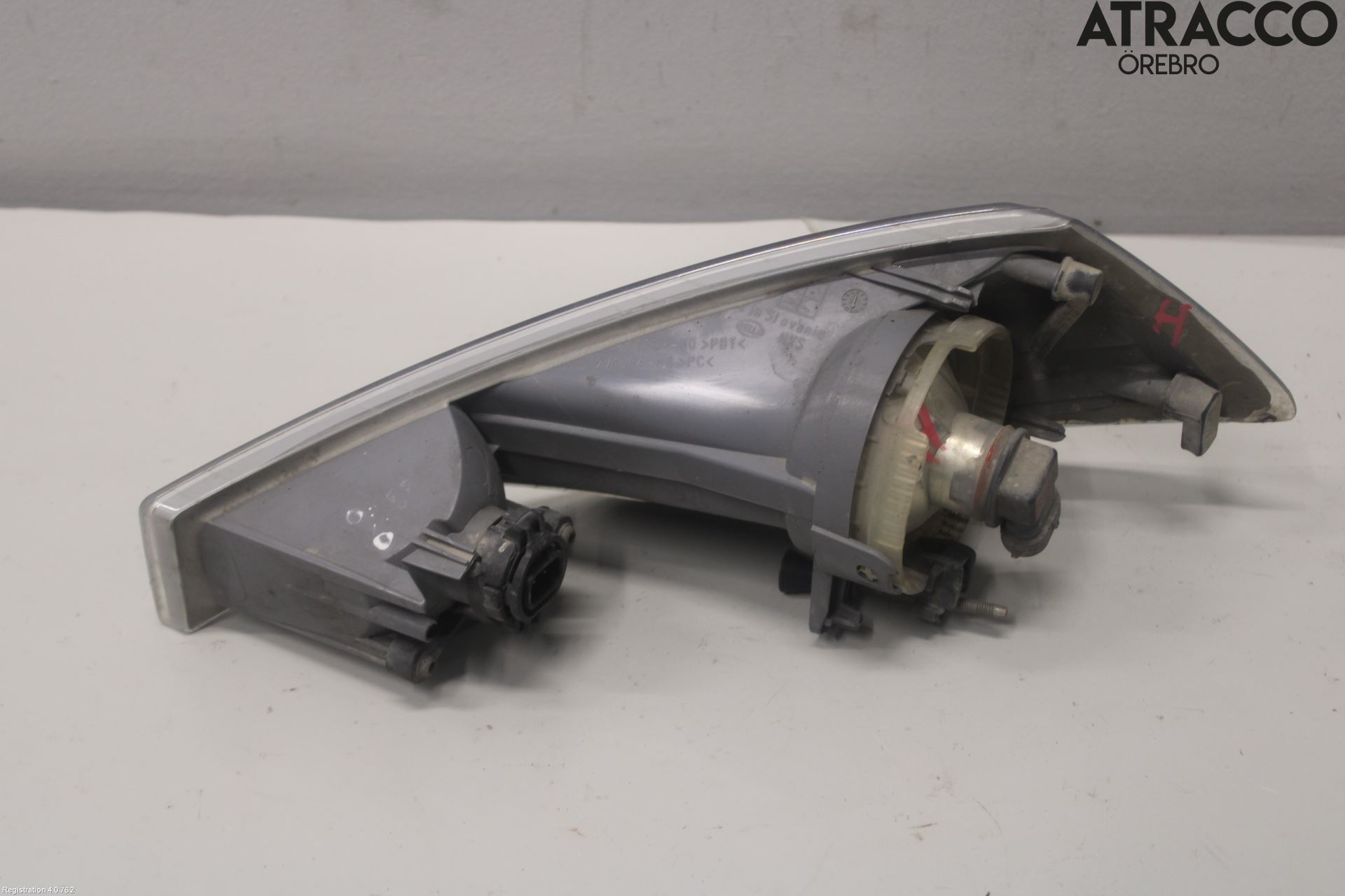 Citroen C5 08-17 Dimljus-Varselljus Fram