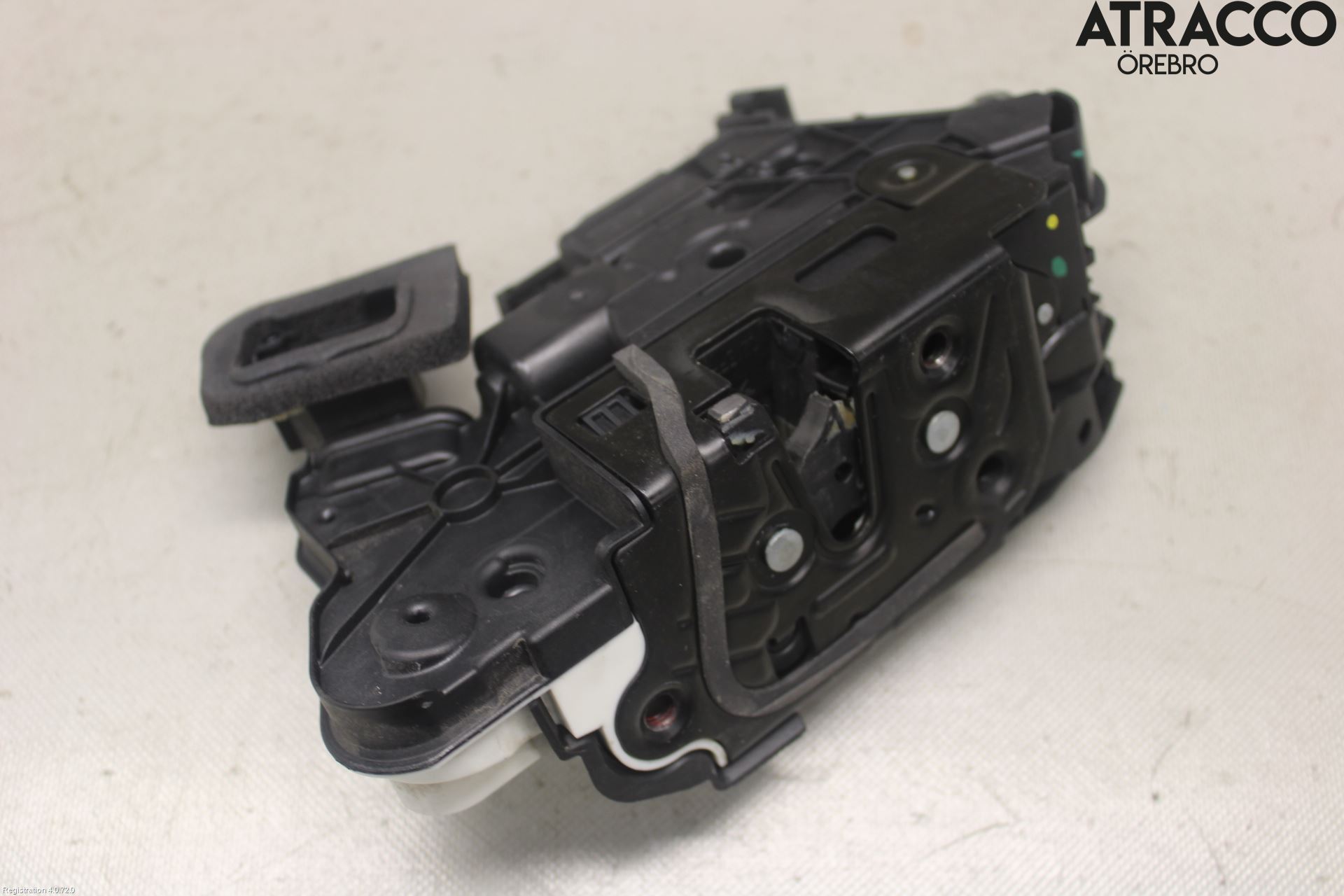 Volkswagen VW GOLF / E-GOLF VII 13-20 Låskista-Dörrlås