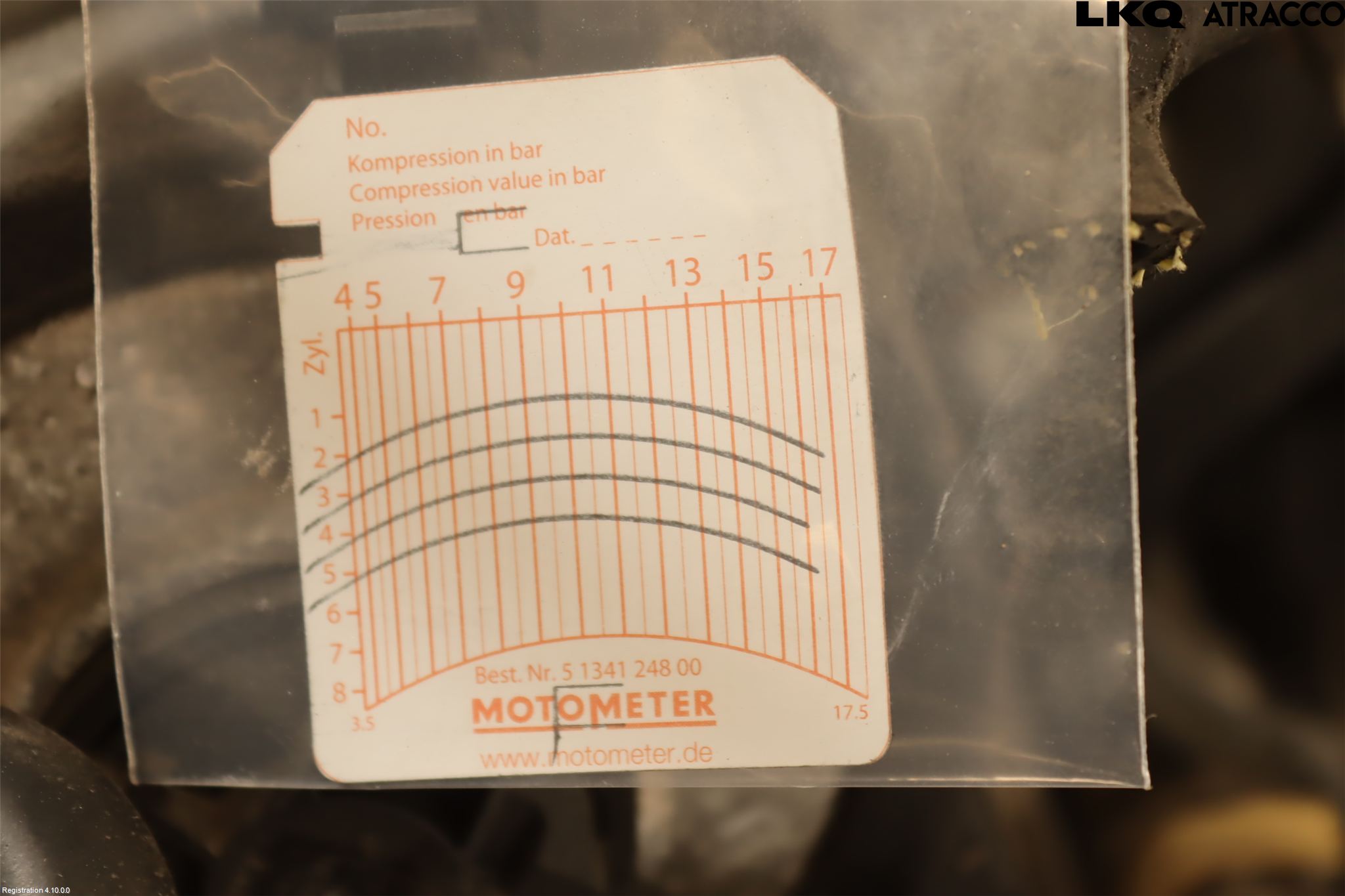 Volkswagen VW GOLF / E-GOLF VII 13-20 Motor Bensin