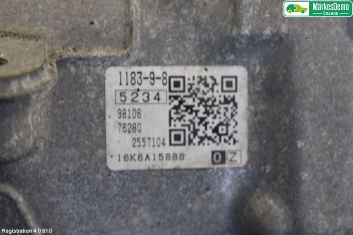 Peugeot 308 14-21 Växellåda Automat