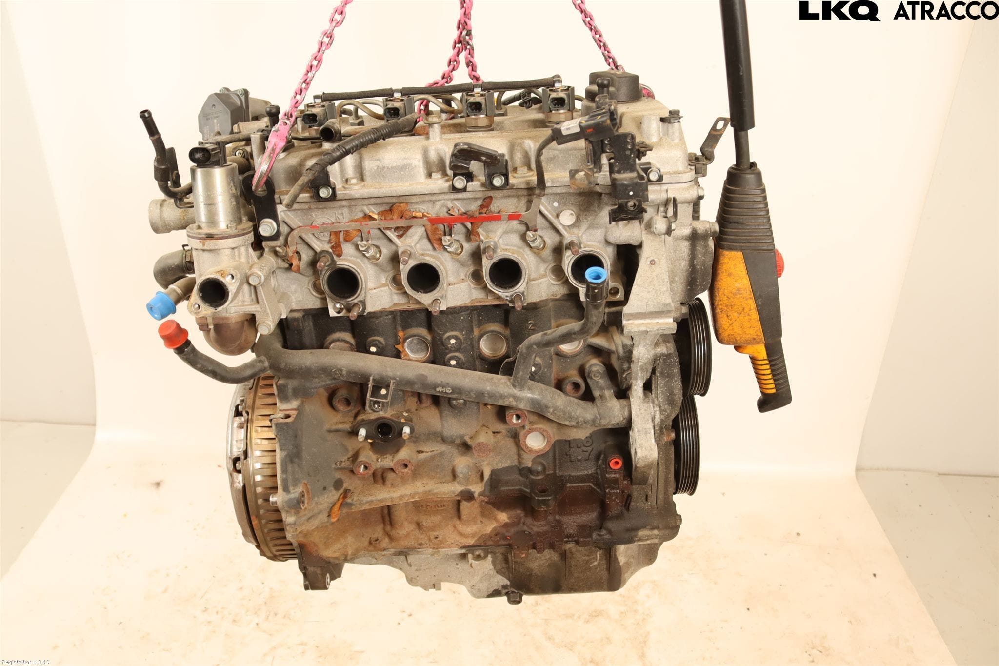 Hyundai i30 FD 07-12 Motor Diesel
