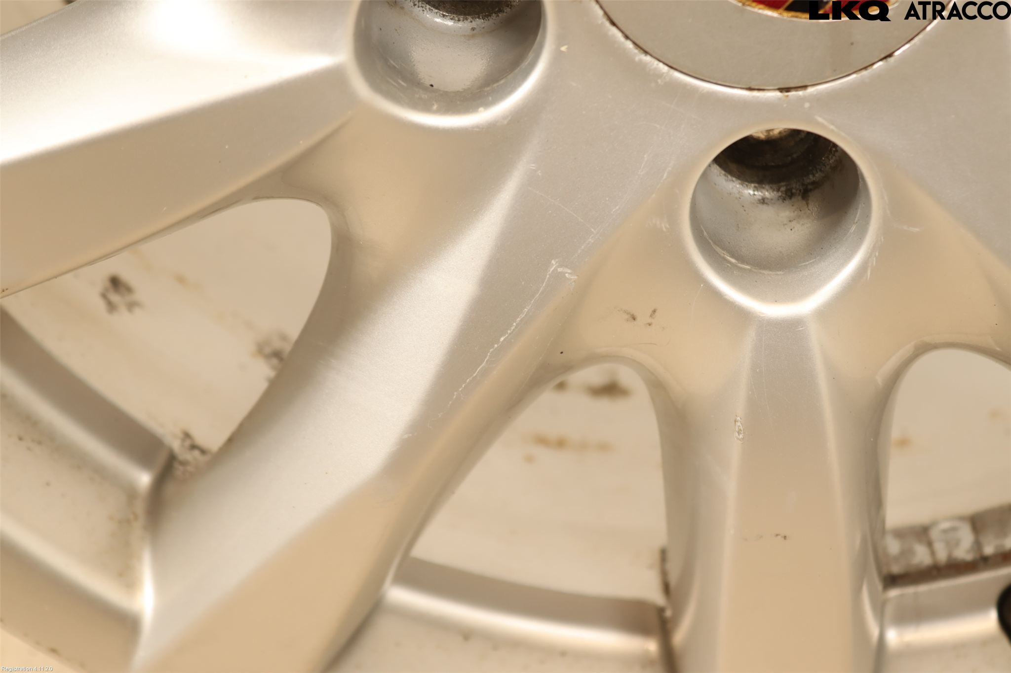 Porsche CAYENNE 03- Fälg Aluminium