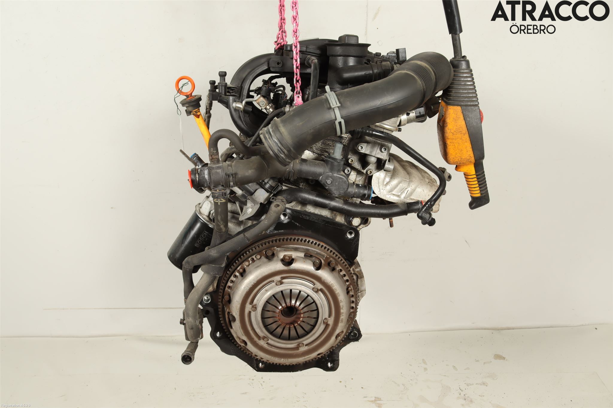 Volkswagen VW GOLF V 04-09 Motor Bensin
