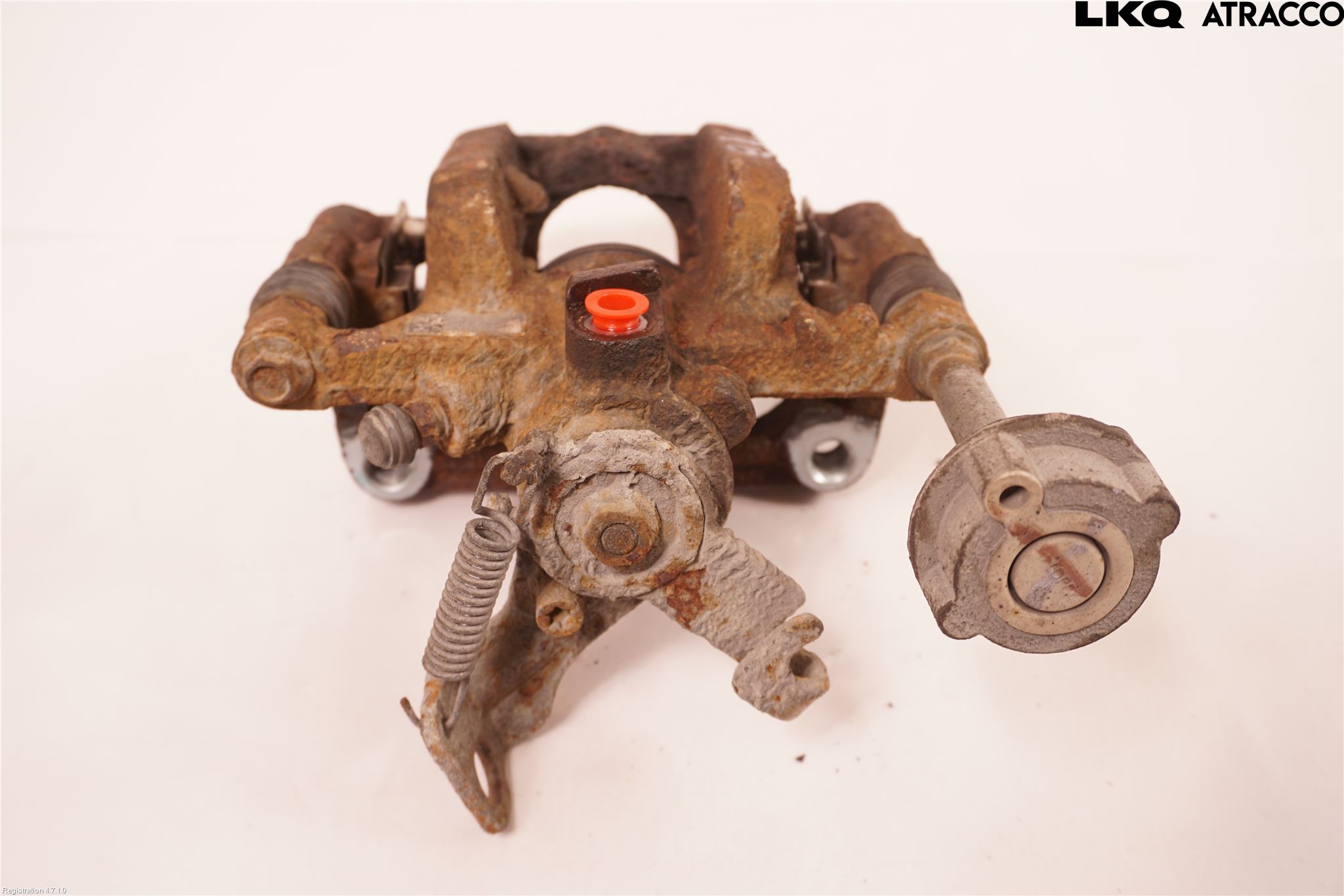 Opel ASTRA J 10-15 Bromsok Bak Höger