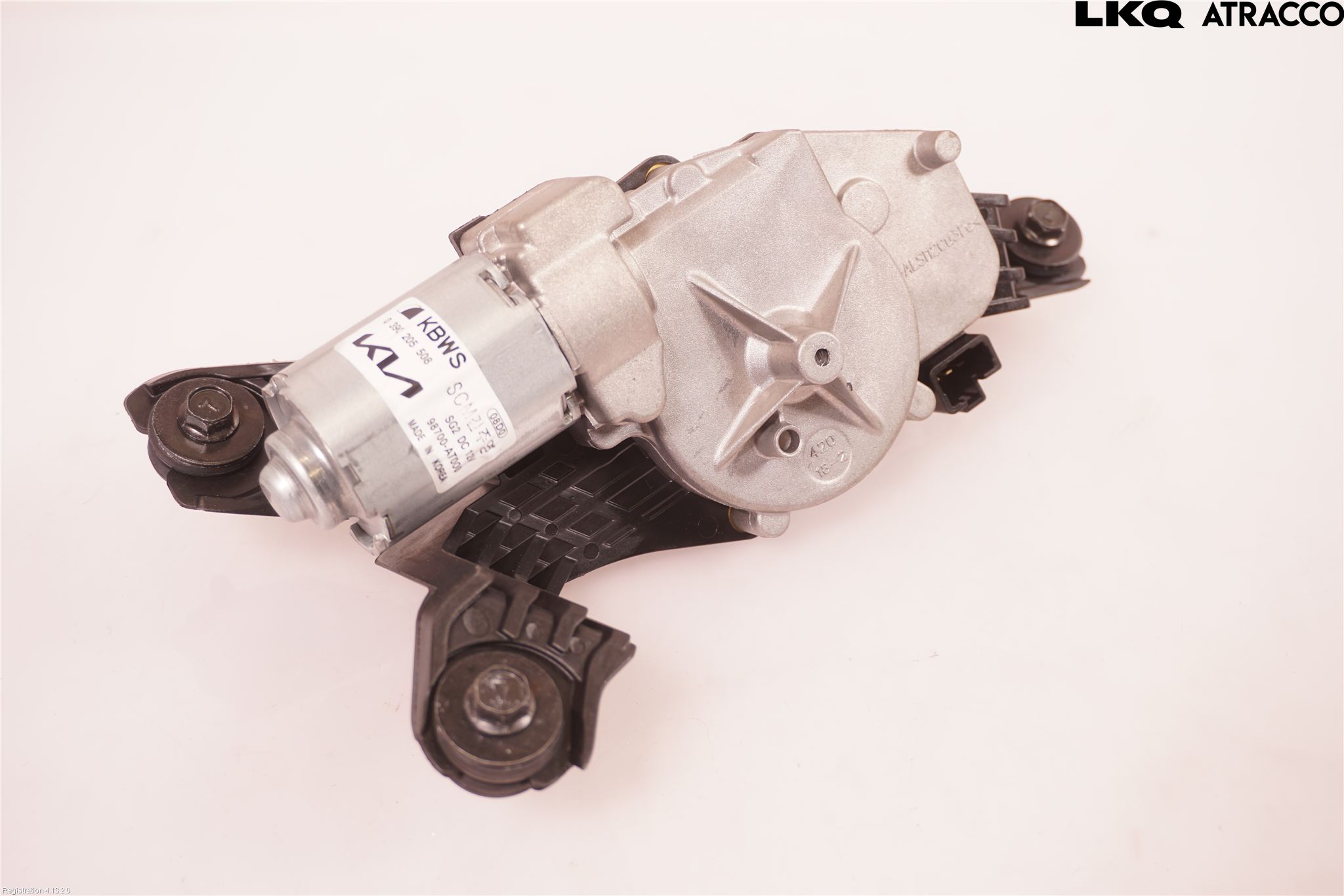 Kia NIRO (SG2) 23- Torkarmotor Baklucka