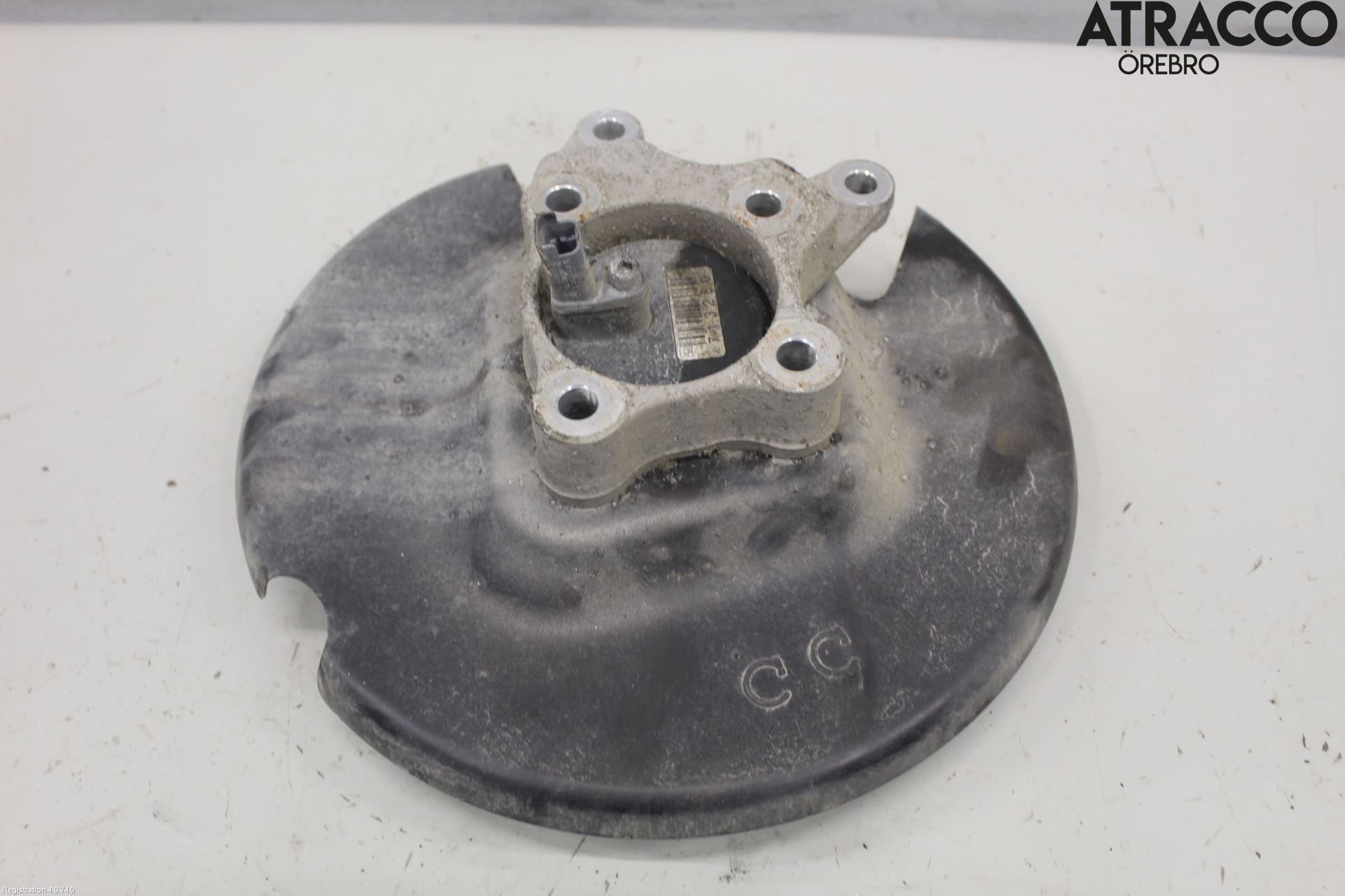 Citroen C4 GRAND PICASSO 14-18 Nav Bak